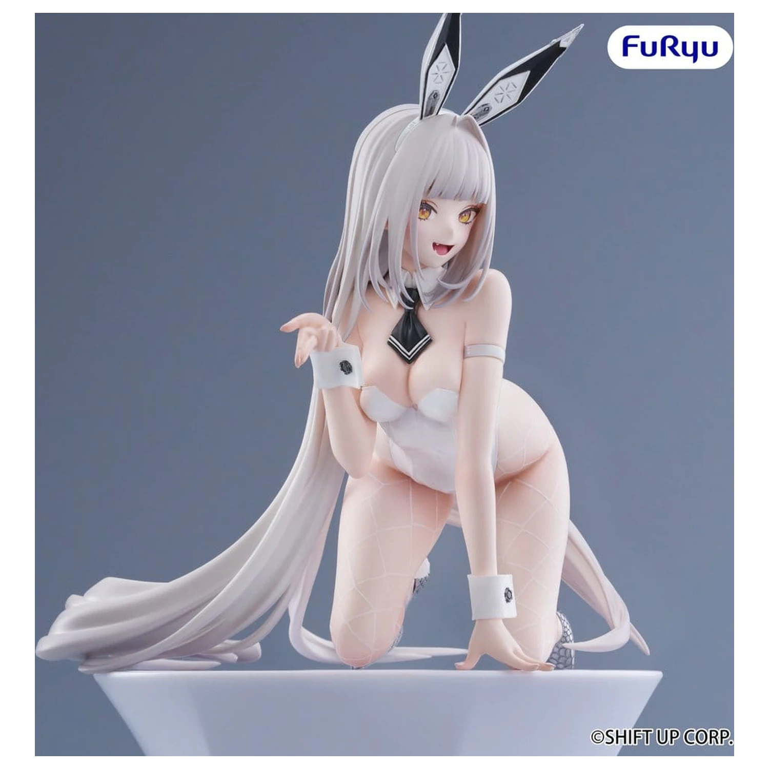 Goddess of Victory: Nikke Noodle Stopper PVC figura Blanc 11 cm fotografija proizvoda