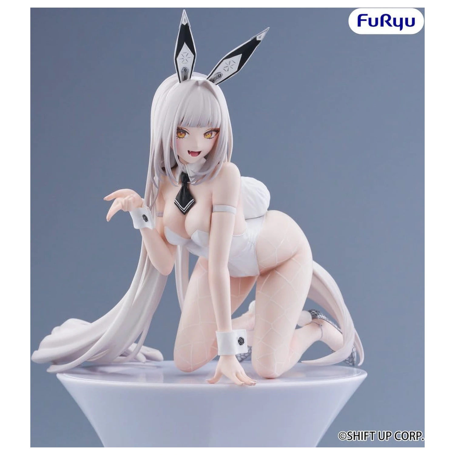 Goddess of Victory: Nikke Noodle Stopper PVC figura Blanc 11 cm fotografija proizvoda