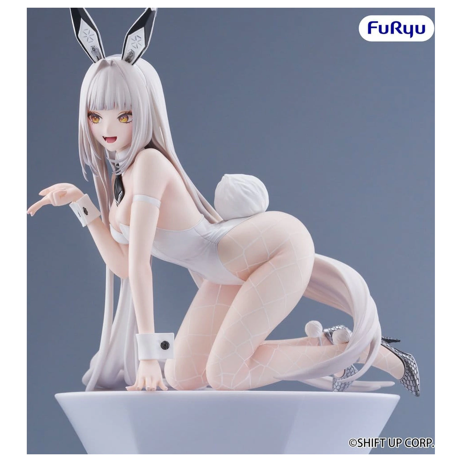 Goddess of Victory: Nikke Noodle Stopper PVC figura Blanc 11 cm fotografija proizvoda