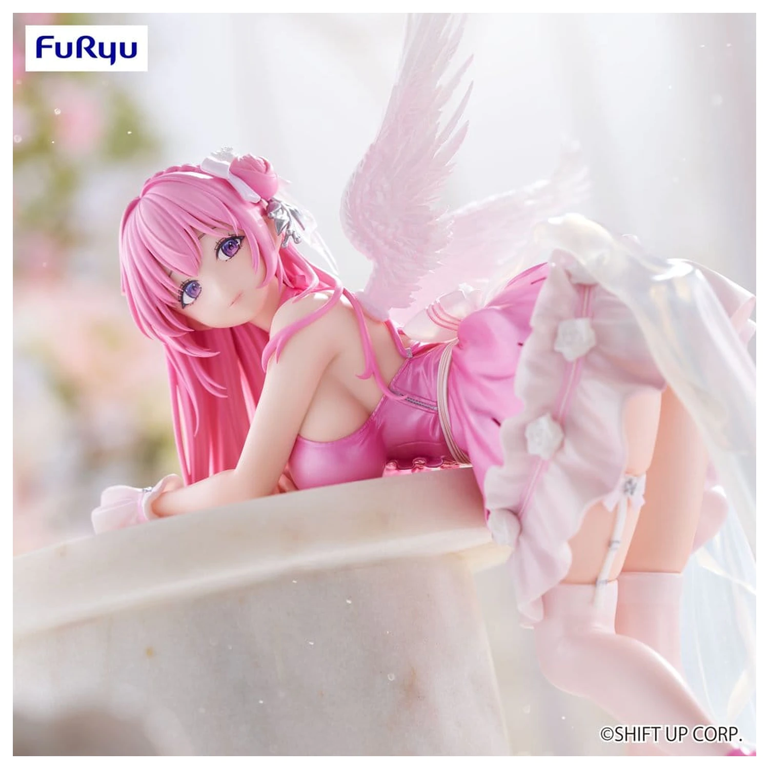 Goddess of Victory: Nikke PVC figura čep za zdjelicu za rezance -Dorothy: Nostalgia- 15 cm fotografija proizvoda