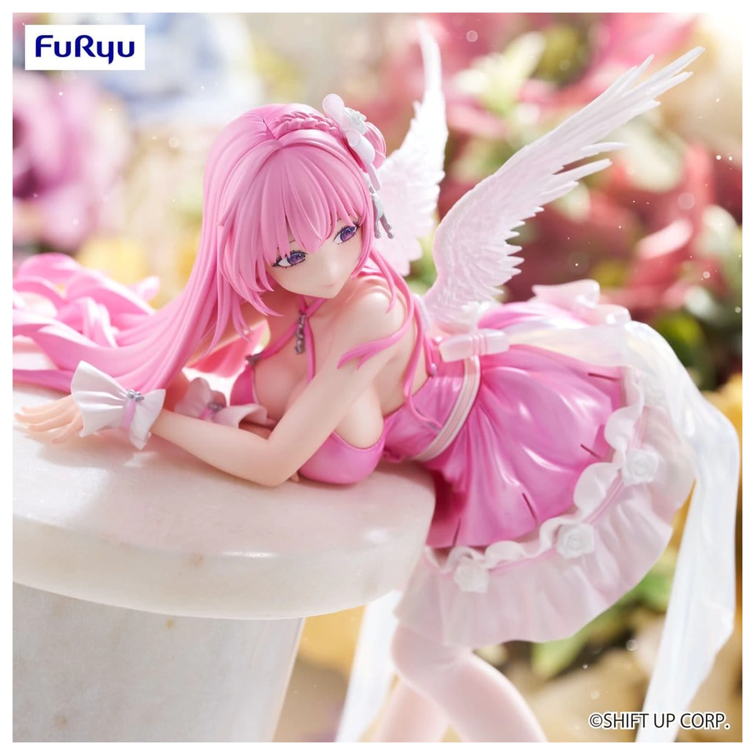 Goddess of Victory: Nikke PVC figura čep za zdjelicu za rezance -Dorothy: Nostalgia- 15 cm fotografija proizvoda