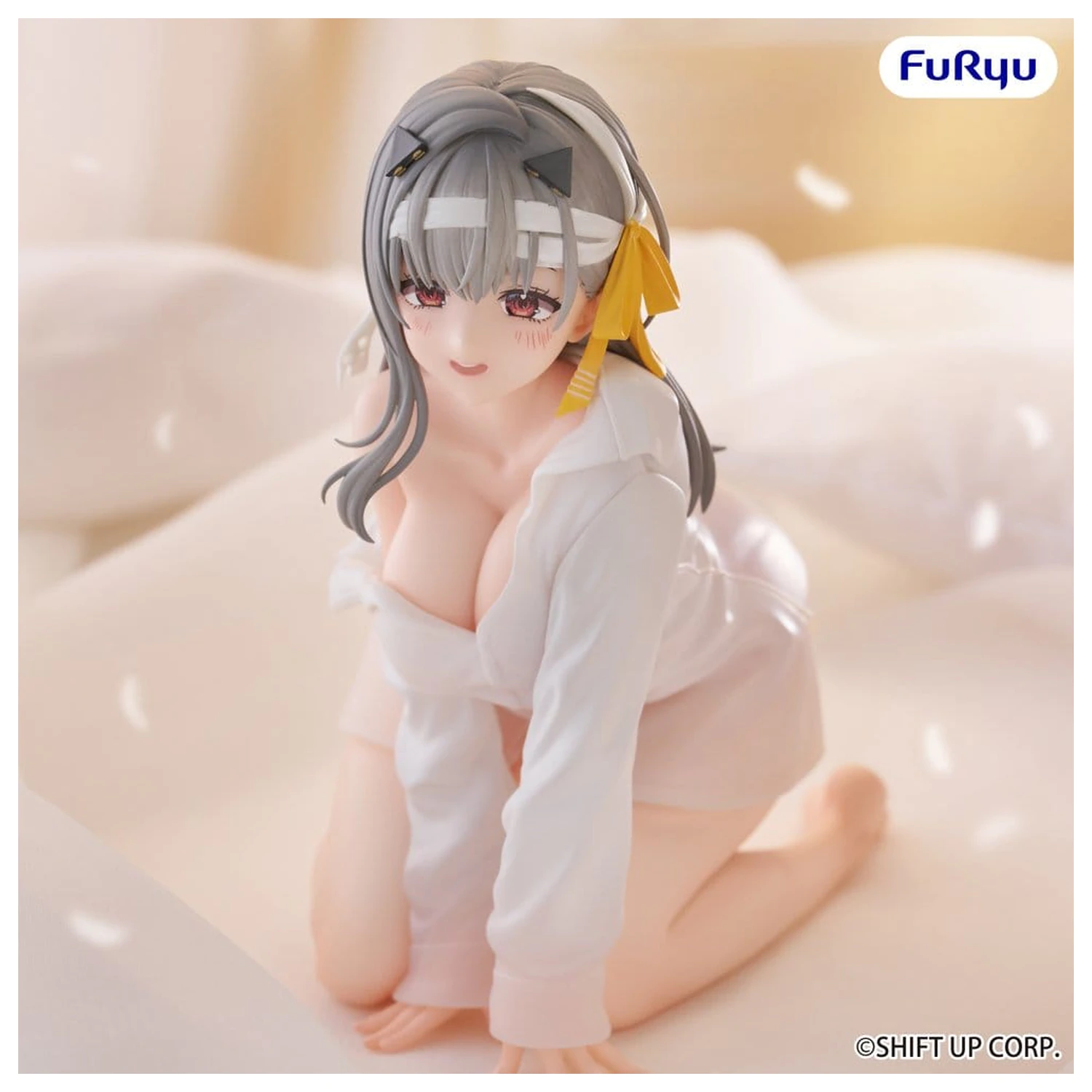 Goddess of Victory: Nikke Noodle Stopper PVC kip Modernia First Affection Ver. 9 cm fotografija proizvoda