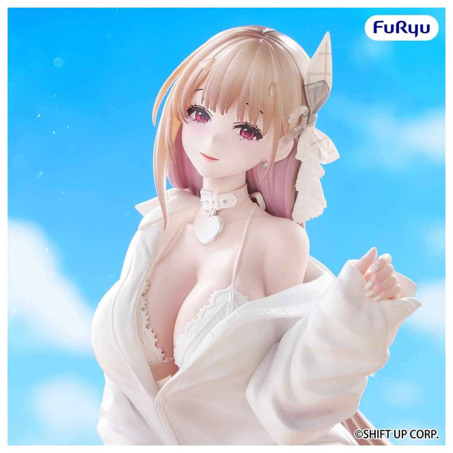 Goddess of Victory: Nikke Čep za rezance PVC kip Viper 15 cm fotografija proizvoda