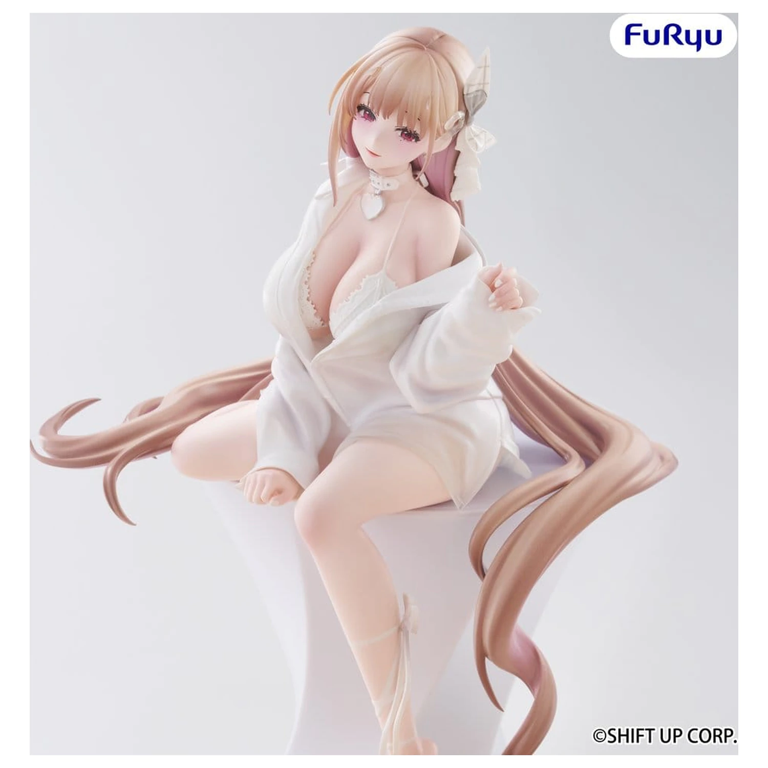 Goddess of Victory: Nikke Čep za rezance PVC kip Viper 15 cm fotografija proizvoda