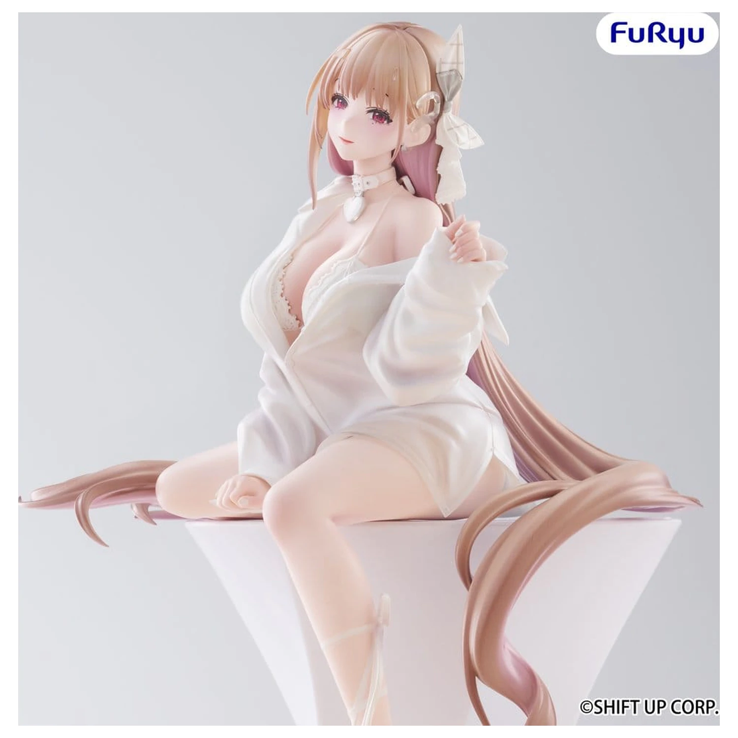 Goddess of Victory: Nikke Čep za rezance PVC kip Viper 15 cm fotografija proizvoda