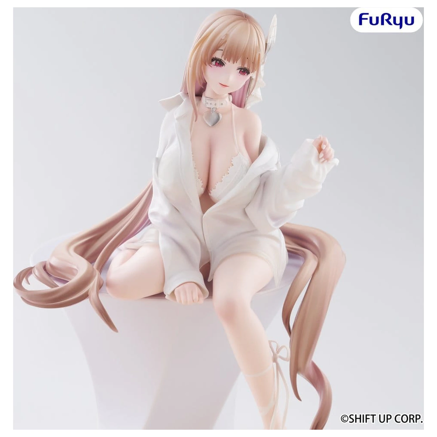 Goddess of Victory: Nikke Čep za rezance PVC kip Viper 15 cm fotografija proizvoda