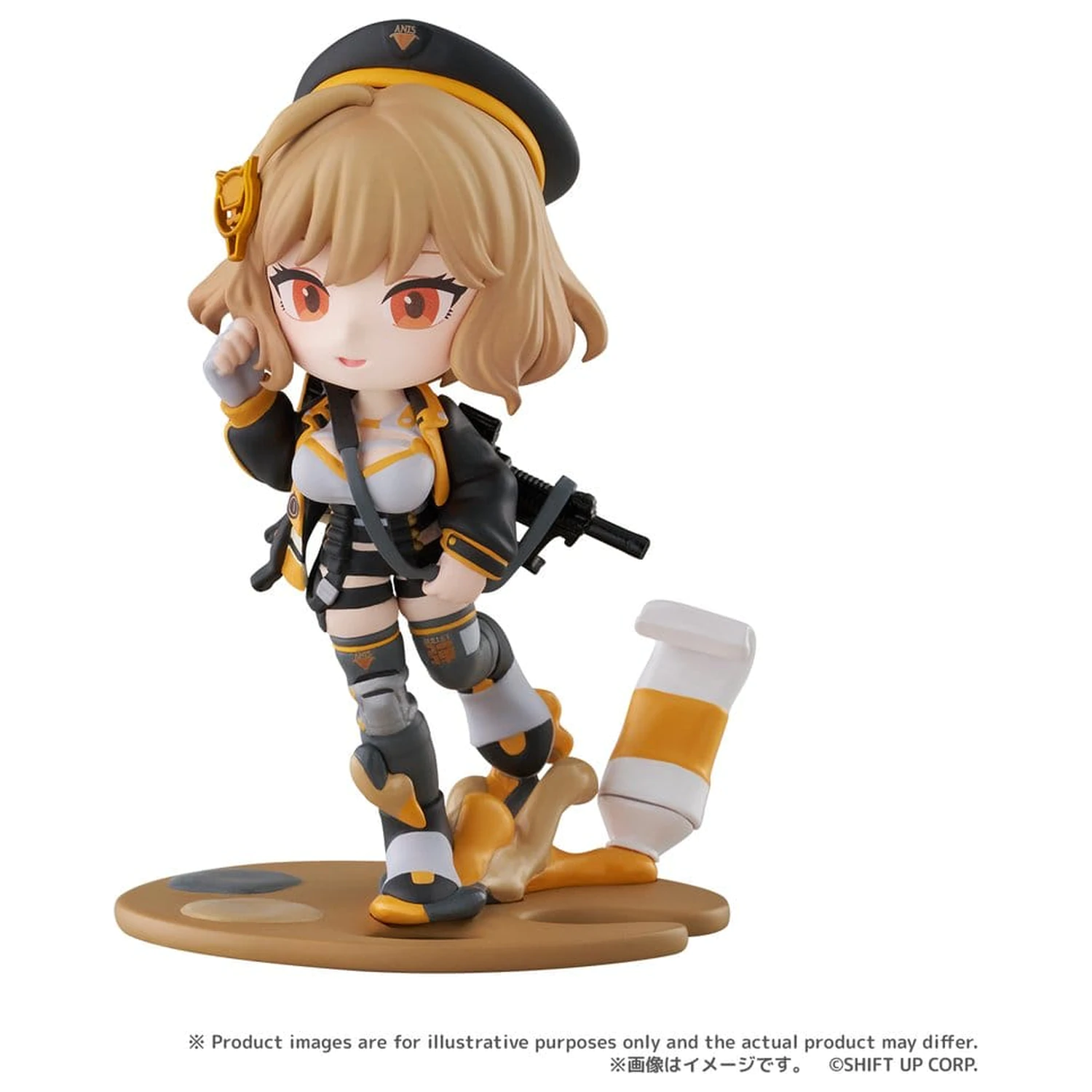 Goddess of Victory: Nikke PalVerse PVC kip Anis 11 cm fotografija proizvoda