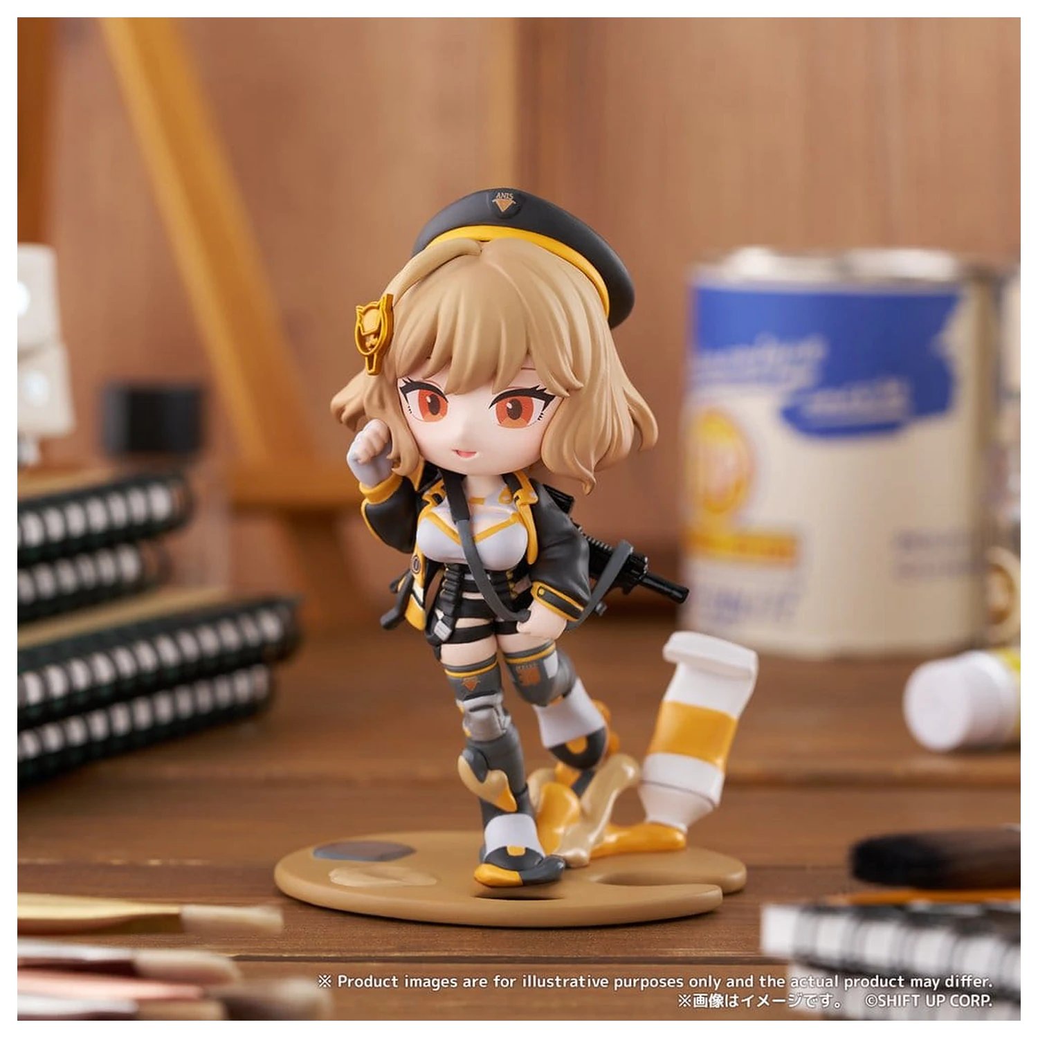 Goddess of Victory: Nikke PalVerse PVC kip Anis 11 cm fotografija proizvoda