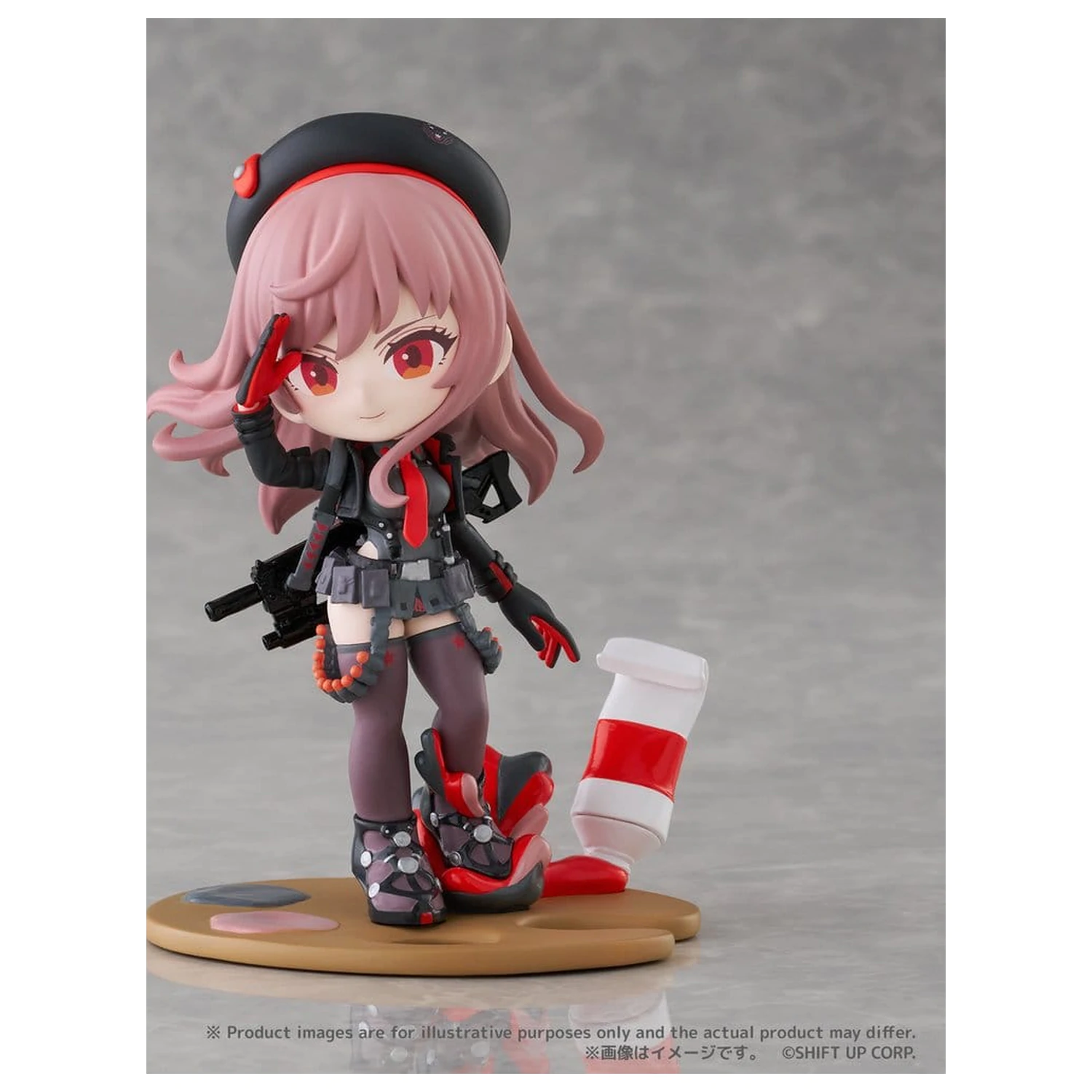 Goddess of Victory: Nikke PalVerse PVC kip Rapi 11 cm fotografija proizvoda