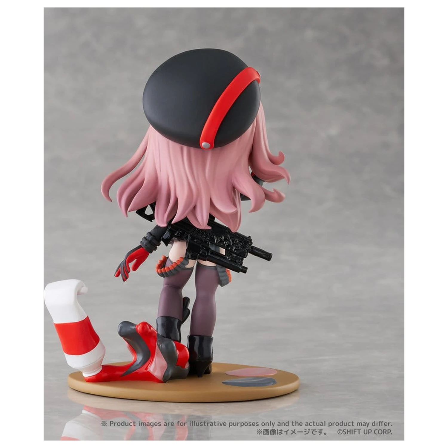 Goddess of Victory: Nikke PalVerse PVC kip Rapi 11 cm fotografija proizvoda