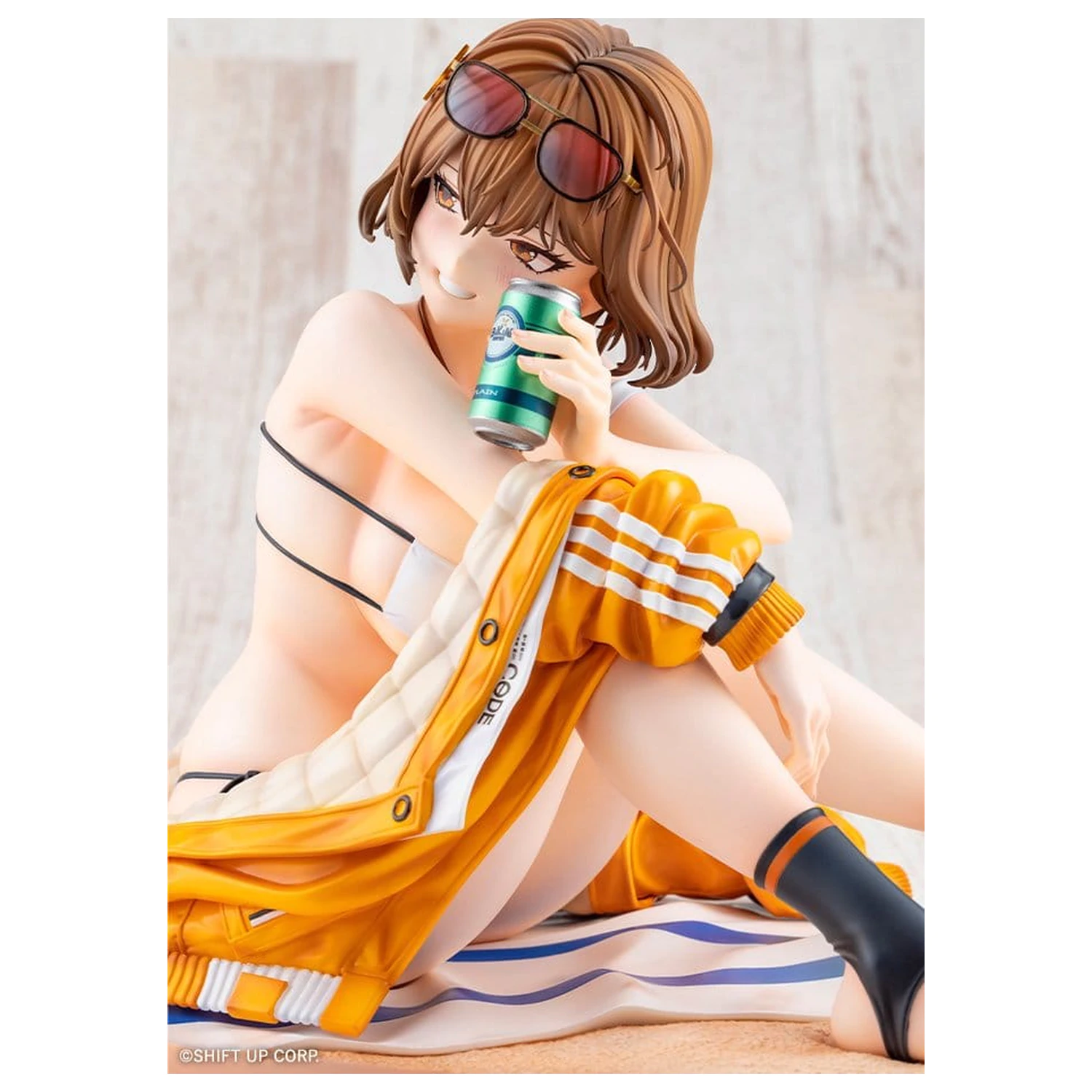 Goddess of Victory: NIKKE PVC figura 1/4 Anis: Sparkling Summer 22 cm fotografija proizvoda