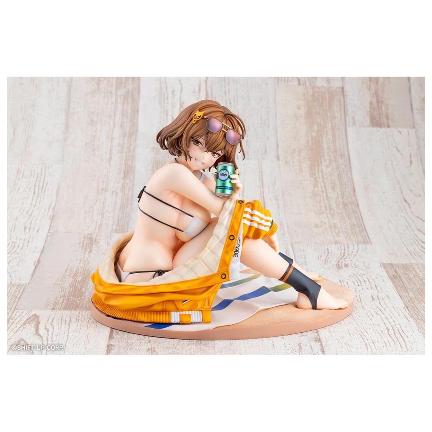 Goddess of Victory: NIKKE PVC figura 1/4 Anis: Sparkling Summer 22 cm fotografija proizvoda