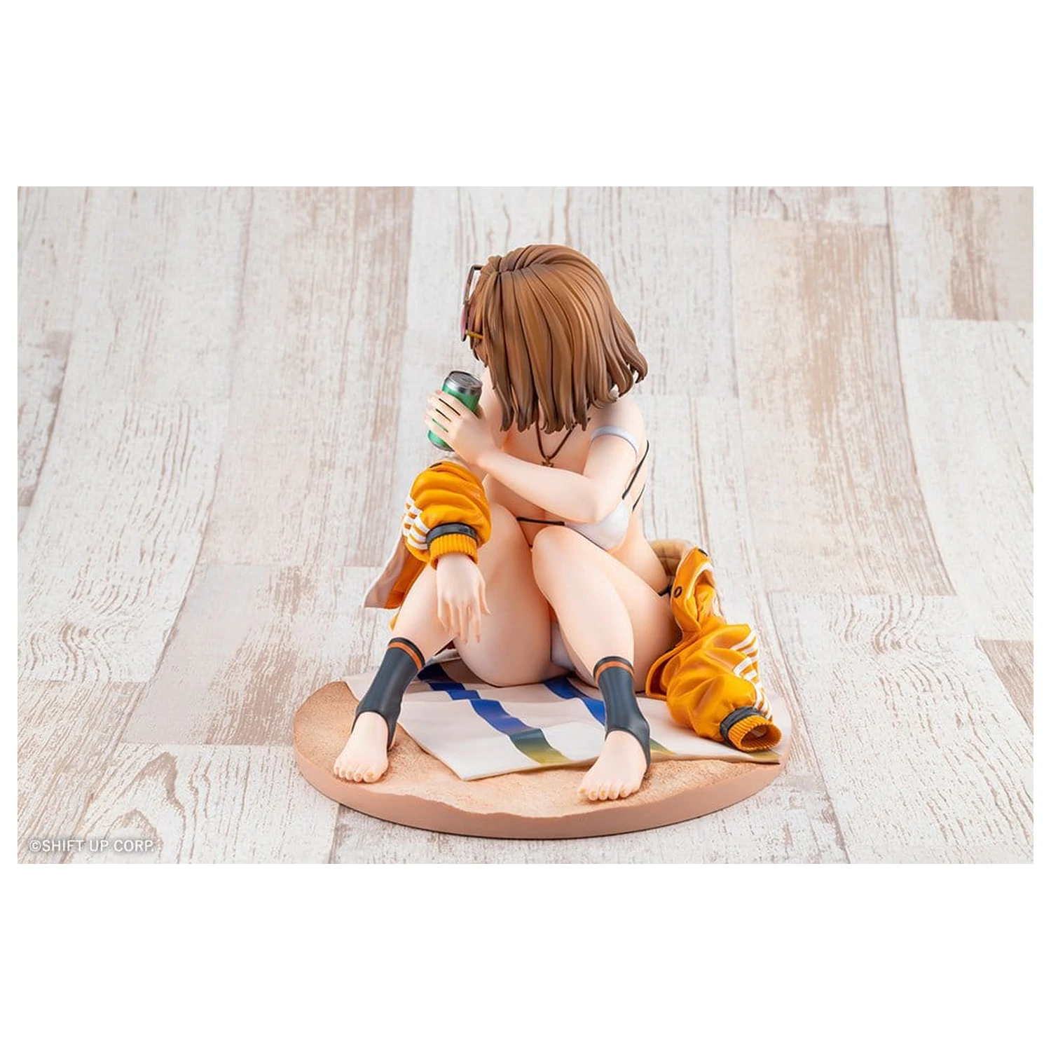 Goddess of Victory: NIKKE PVC figura 1/4 Anis: Sparkling Summer 22 cm fotografija proizvoda