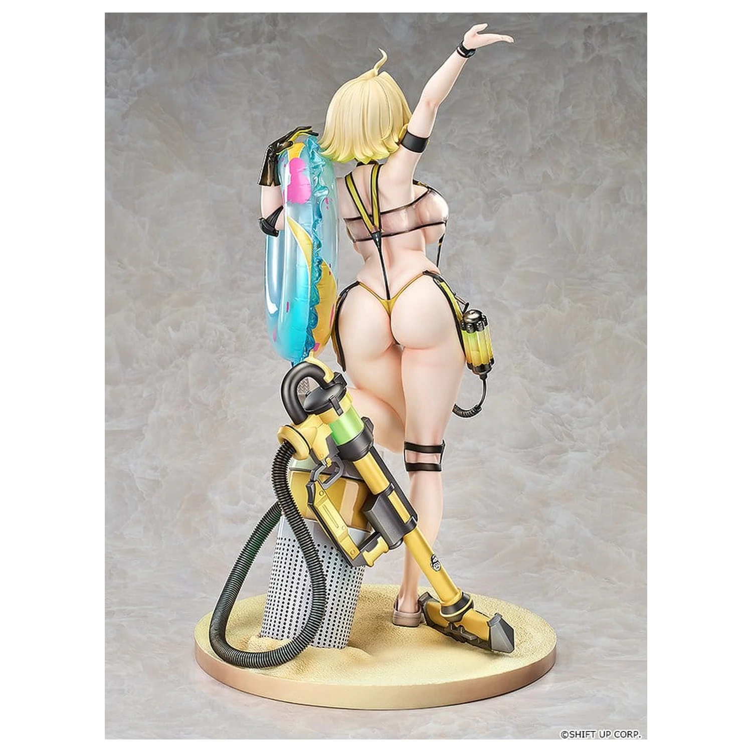 Goddess of Victory: Nikke PVC figura 1/4 Elegg: Boom and Shock 48 cm fotografija proizvoda