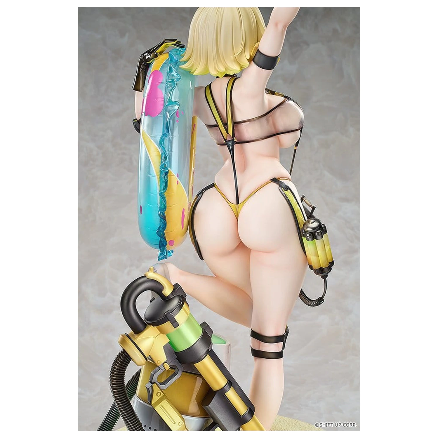 Goddess of Victory: Nikke PVC figura 1/4 Elegg: Boom and Shock 48 cm fotografija proizvoda