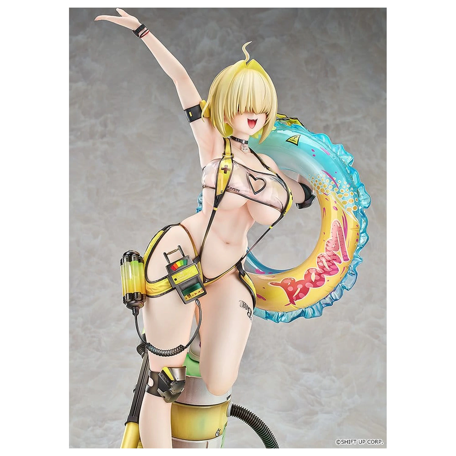 Goddess of Victory: Nikke PVC figura 1/4 Elegg: Boom and Shock 48 cm fotografija proizvoda