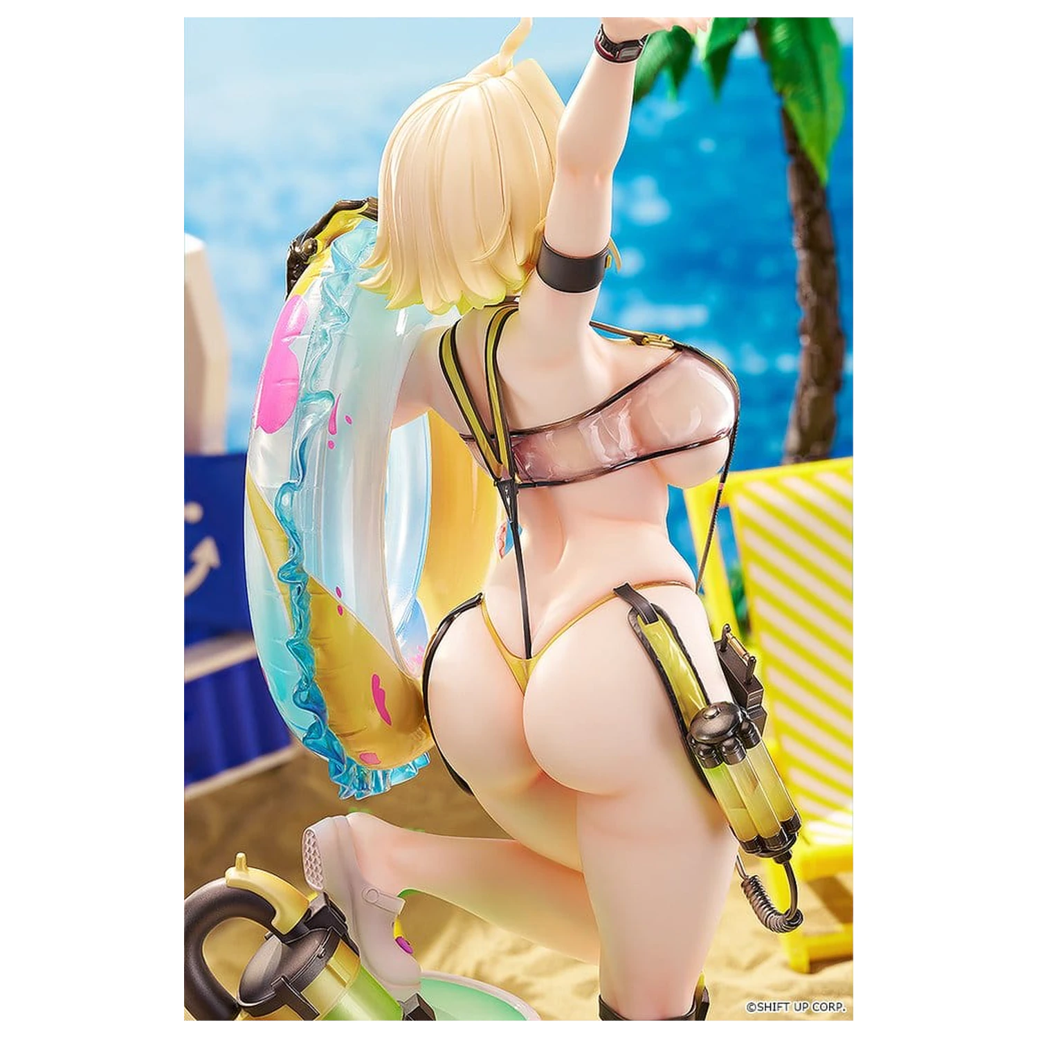 Goddess of Victory: Nikke PVC figura 1/4 Elegg: Boom and Shock 48 cm fotografija proizvoda