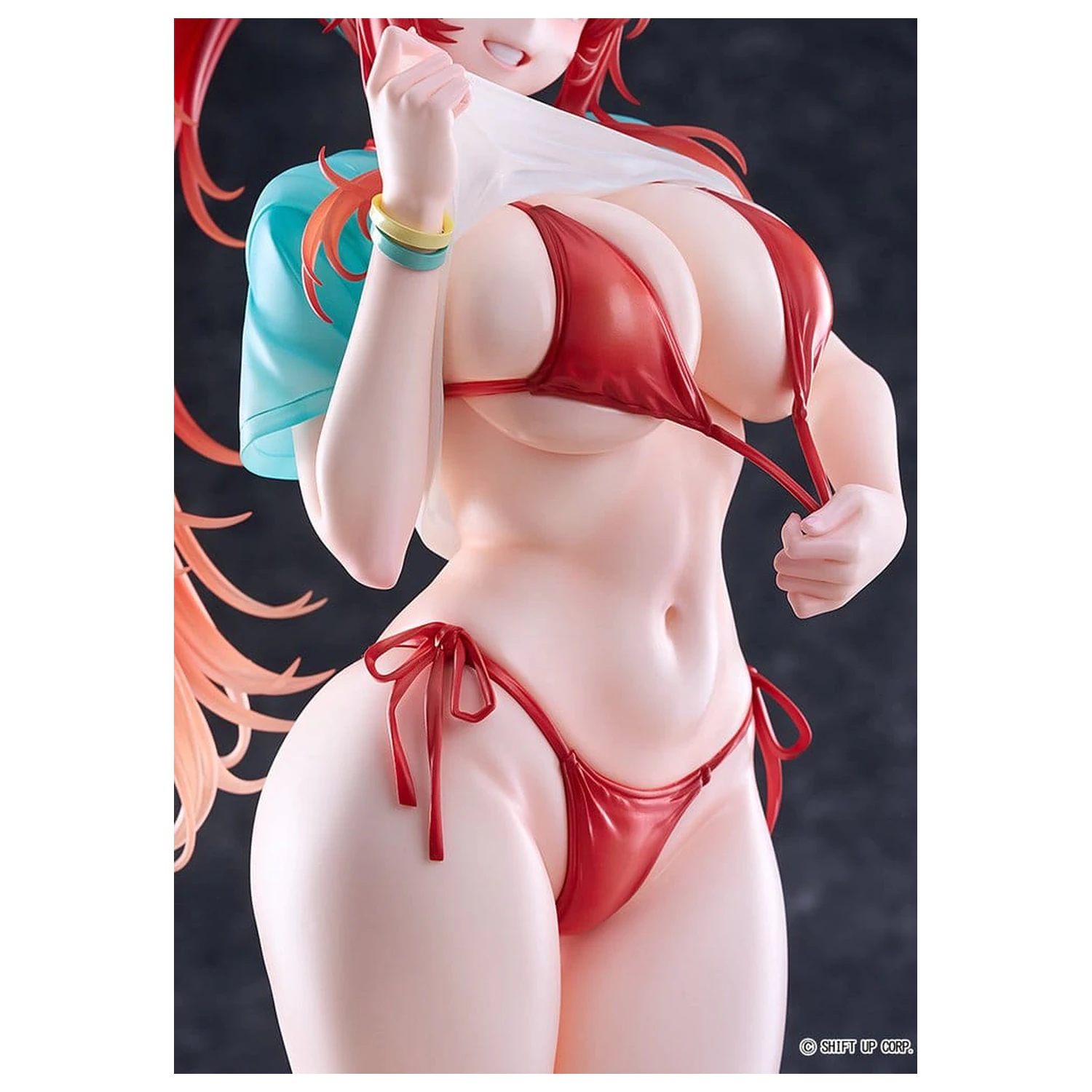 Goddess of Victory: Nikke PVC figura 1/4 Rapi Red Hood - Red Flavor 41 cm fotografija proizvoda
