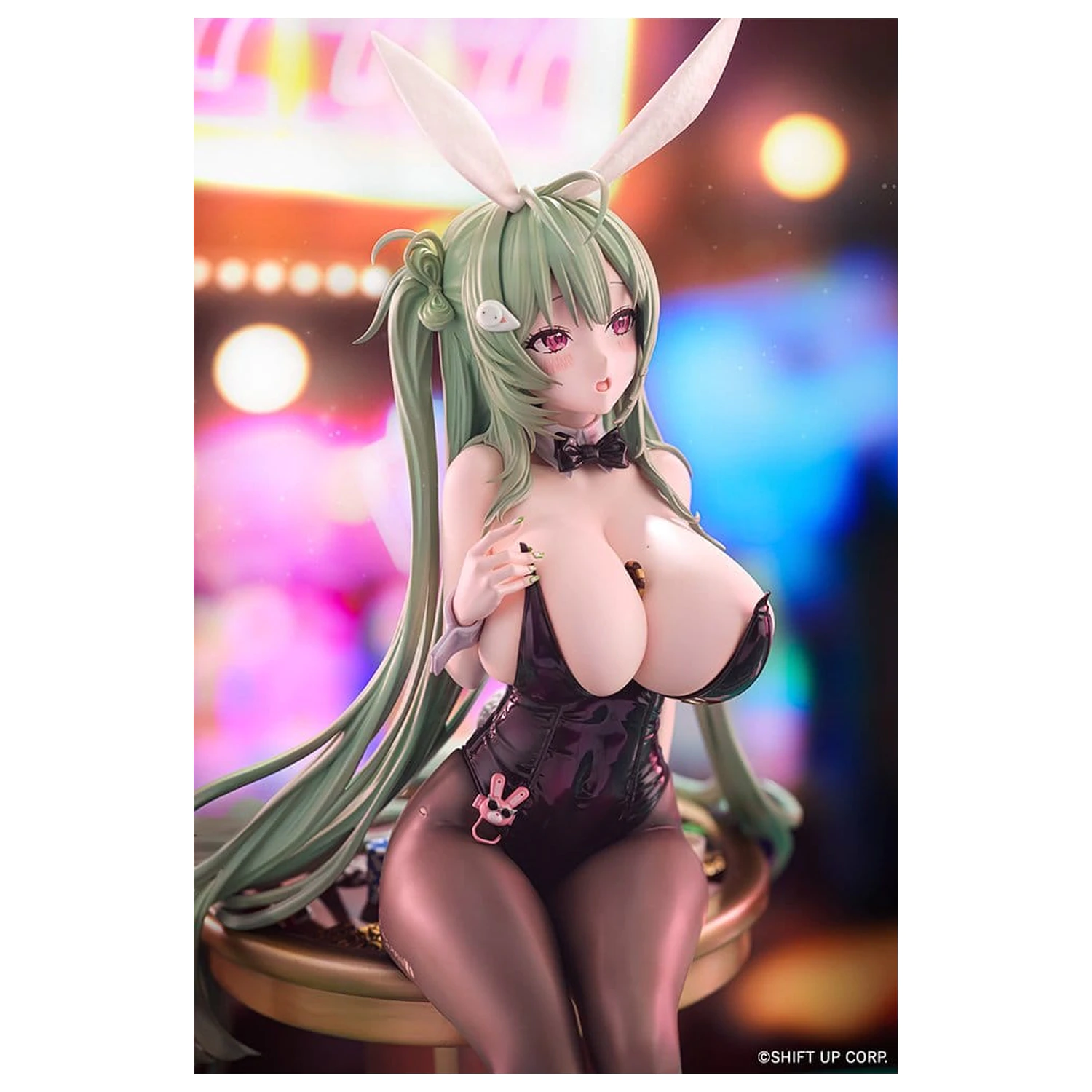 Goddess of Victory: Nikke PVC figura 1/4 Soda: Twinkling Bunny 47 cm fotografija proizvoda