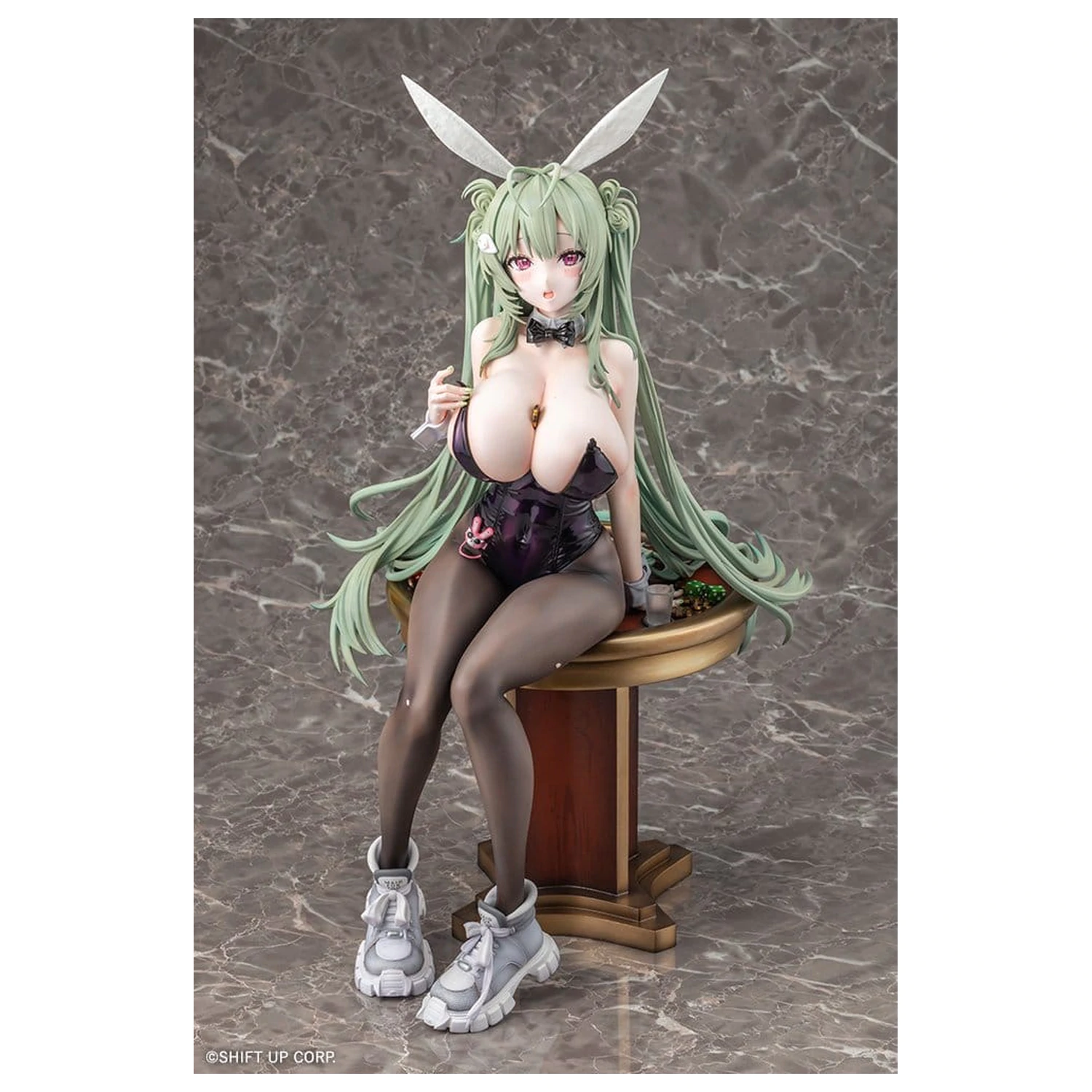 Goddess of Victory: Nikke PVC figura 1/4 Soda: Twinkling Bunny 47 cm fotografija proizvoda