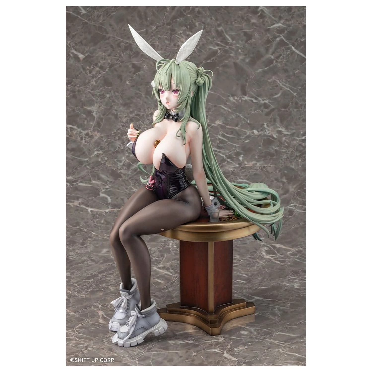Goddess of Victory: Nikke PVC figura 1/4 Soda: Twinkling Bunny 47 cm fotografija proizvoda
