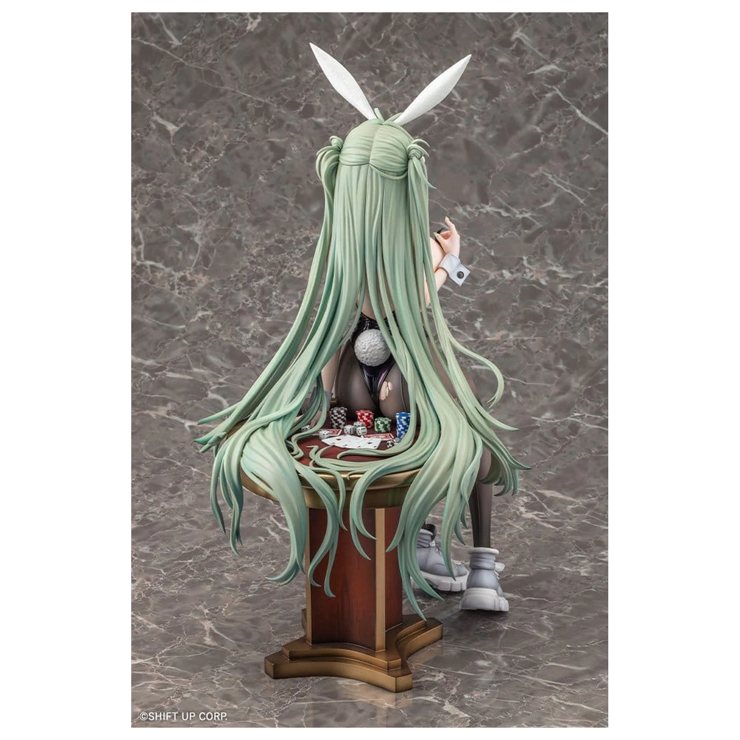 Goddess of Victory: Nikke PVC figura 1/4 Soda: Twinkling Bunny 47 cm fotografija proizvoda