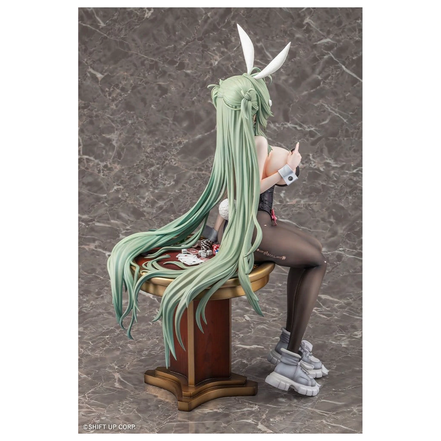 Goddess of Victory: Nikke PVC figura 1/4 Soda: Twinkling Bunny 47 cm fotografija proizvoda