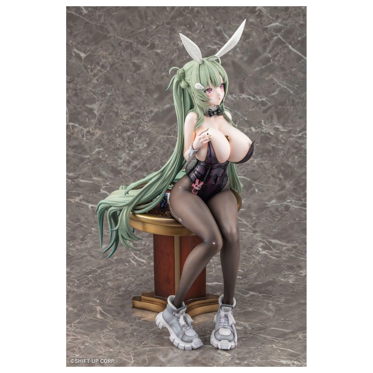 Goddess of Victory: Nikke PVC figura 1/4 Soda: Twinkling Bunny 47 cm fotografija proizvoda