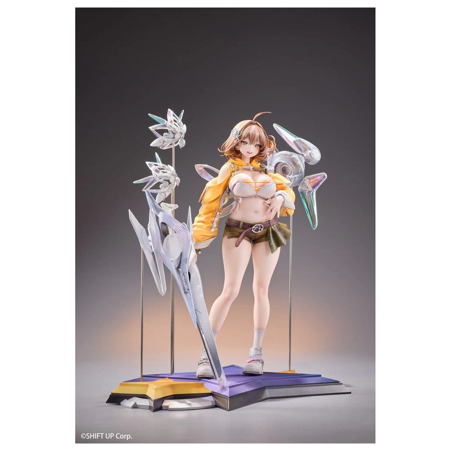 Goddess of Victory: Nikke PVC figura 1/7 Anis: Star 28 cm fotografija proizvoda