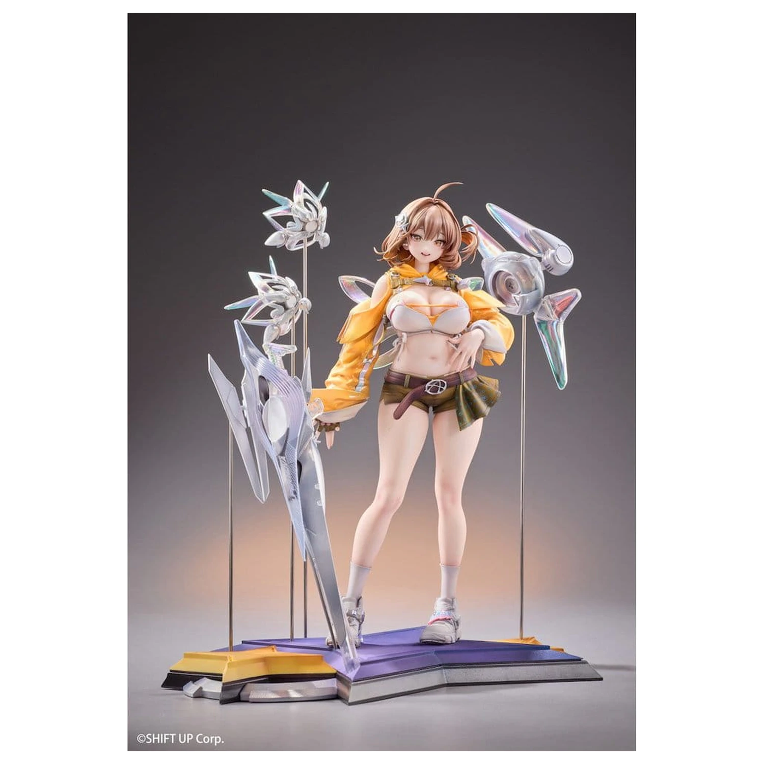 Goddess of Victory: Nikke PVC figura 1/7 Anis: Star Deluxe Edition 28 cm fotografija proizvoda