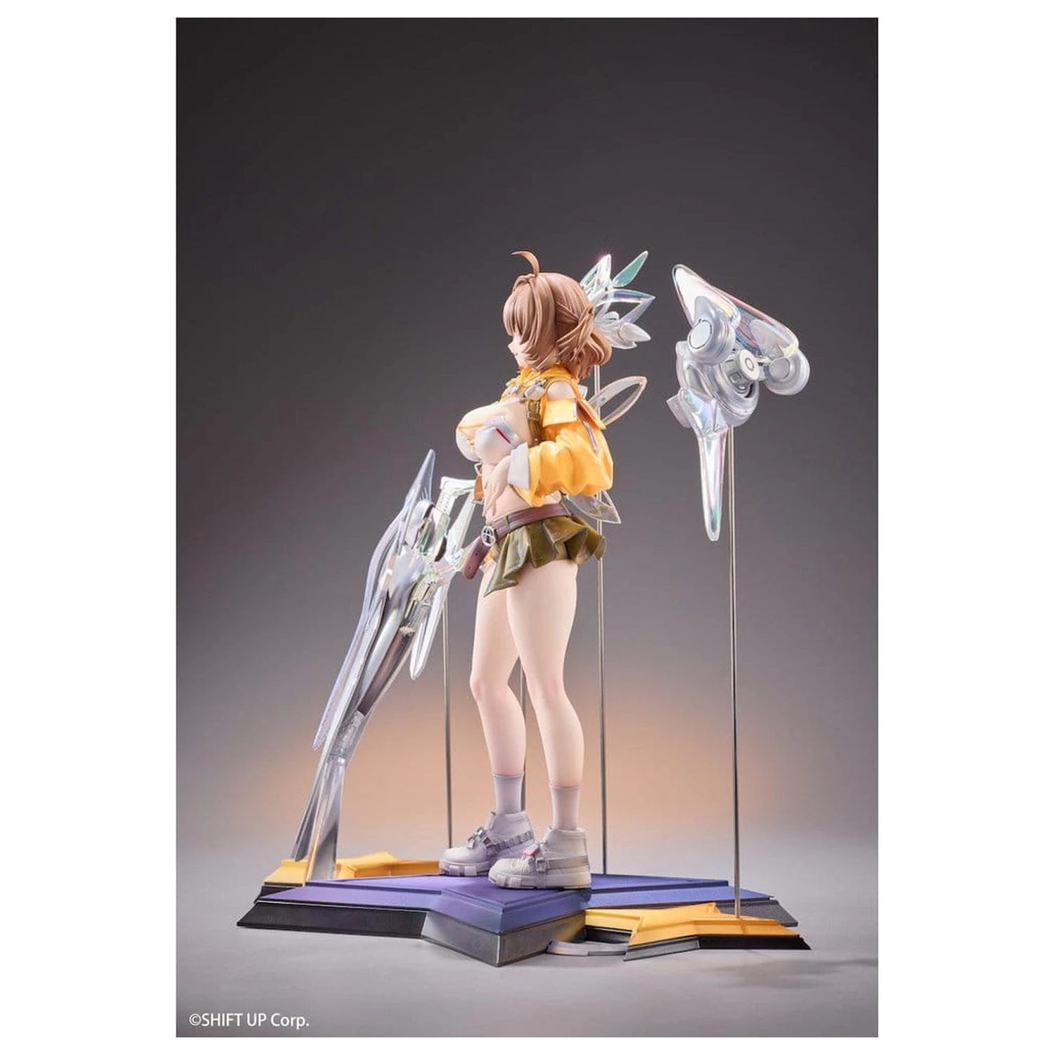 Goddess of Victory: Nikke PVC figura 1/7 Anis: Star Deluxe Edition 28 cm fotografija proizvoda