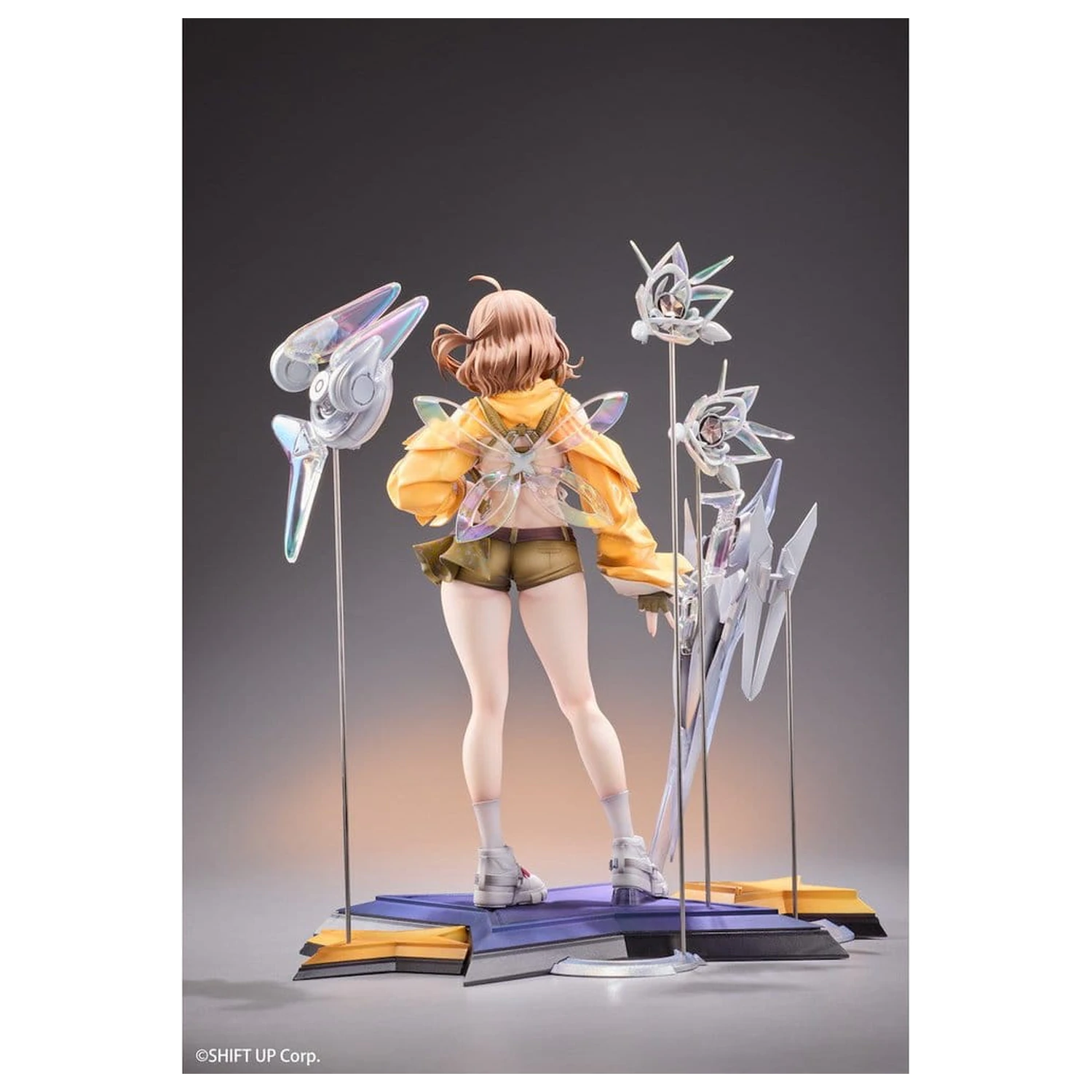 Goddess of Victory: Nikke PVC figura 1/7 Anis: Star Deluxe Edition 28 cm fotografija proizvoda