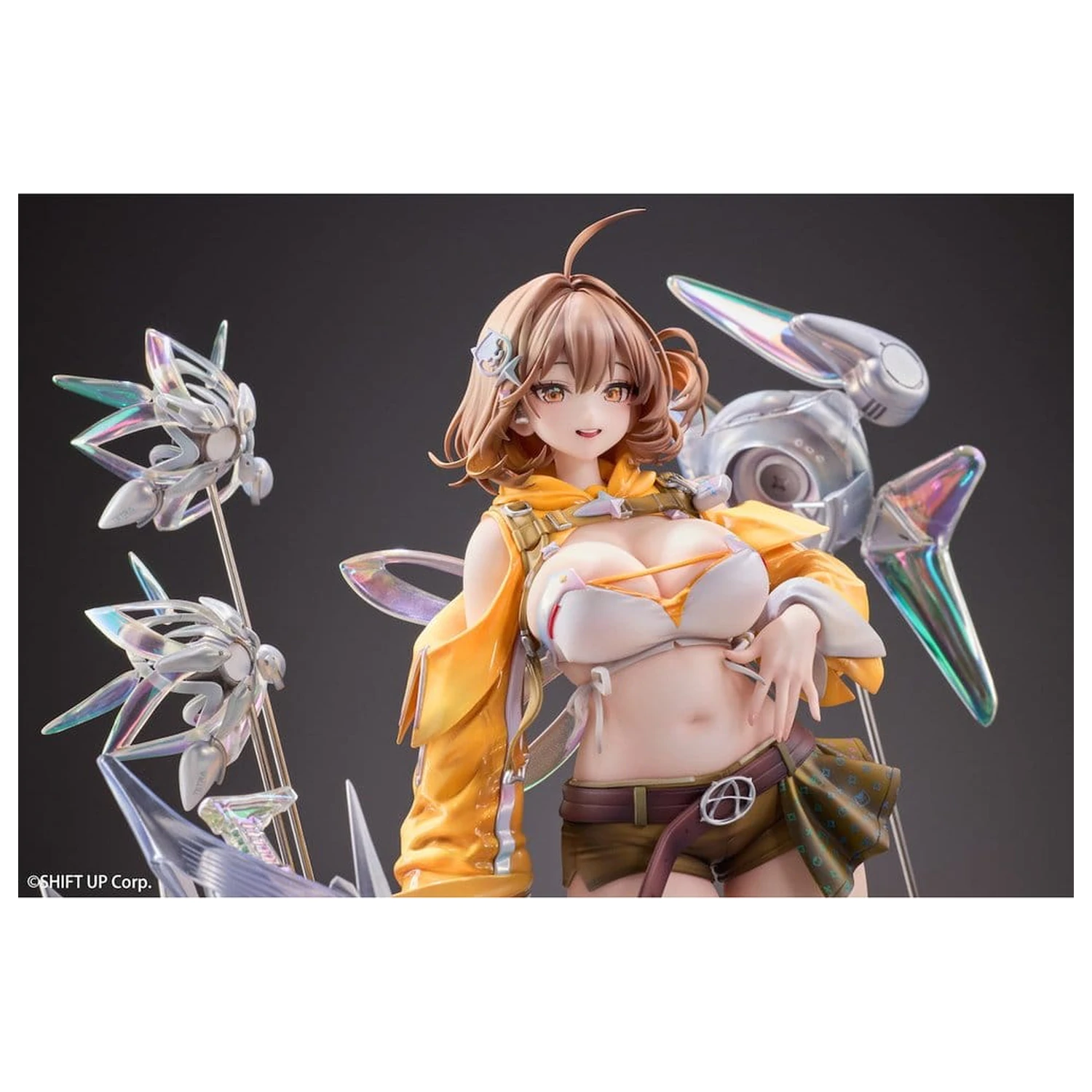Goddess of Victory: Nikke PVC figura 1/7 Anis: Star Deluxe Edition 28 cm fotografija proizvoda