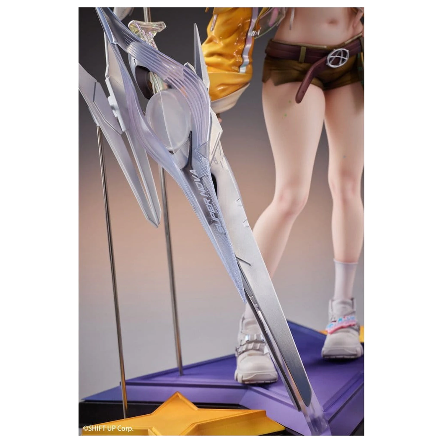 Goddess of Victory: Nikke PVC figura 1/7 Anis: Star Deluxe Edition 28 cm fotografija proizvoda