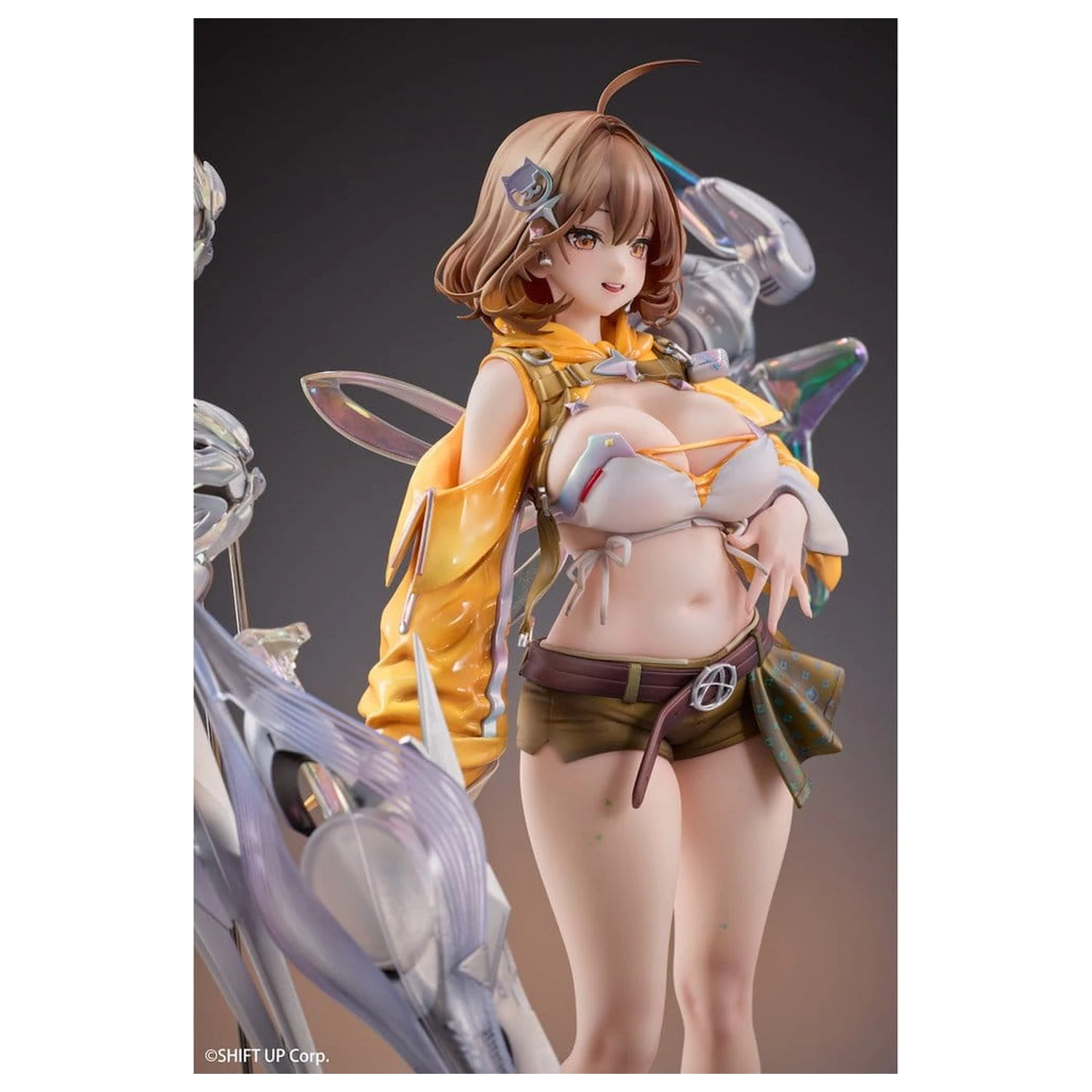 Goddess of Victory: Nikke PVC figura 1/7 Anis: Star Deluxe Edition 28 cm fotografija proizvoda