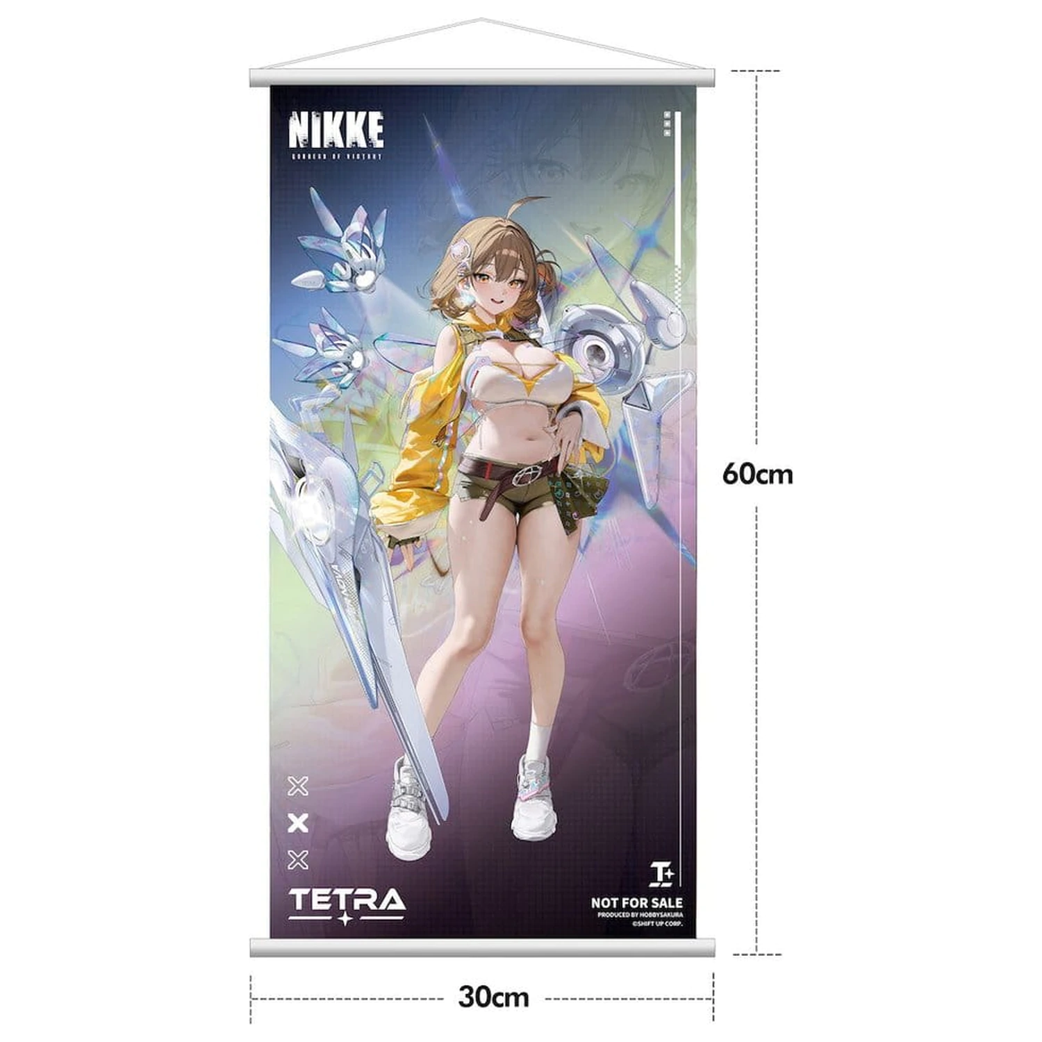 Goddess of Victory: Nikke PVC figura 1/7 Anis: Star Deluxe Edition 28 cm fotografija proizvoda
