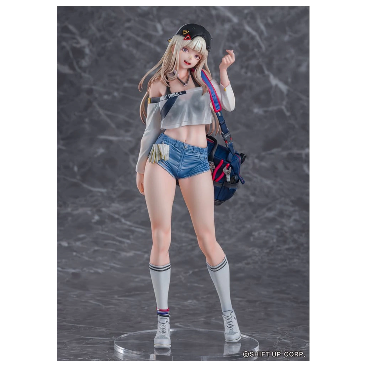 Goddess of Victory: Nikke PVC figura 1/7 centimetara - Supreme Holiday 25 cm fotografija proizvoda