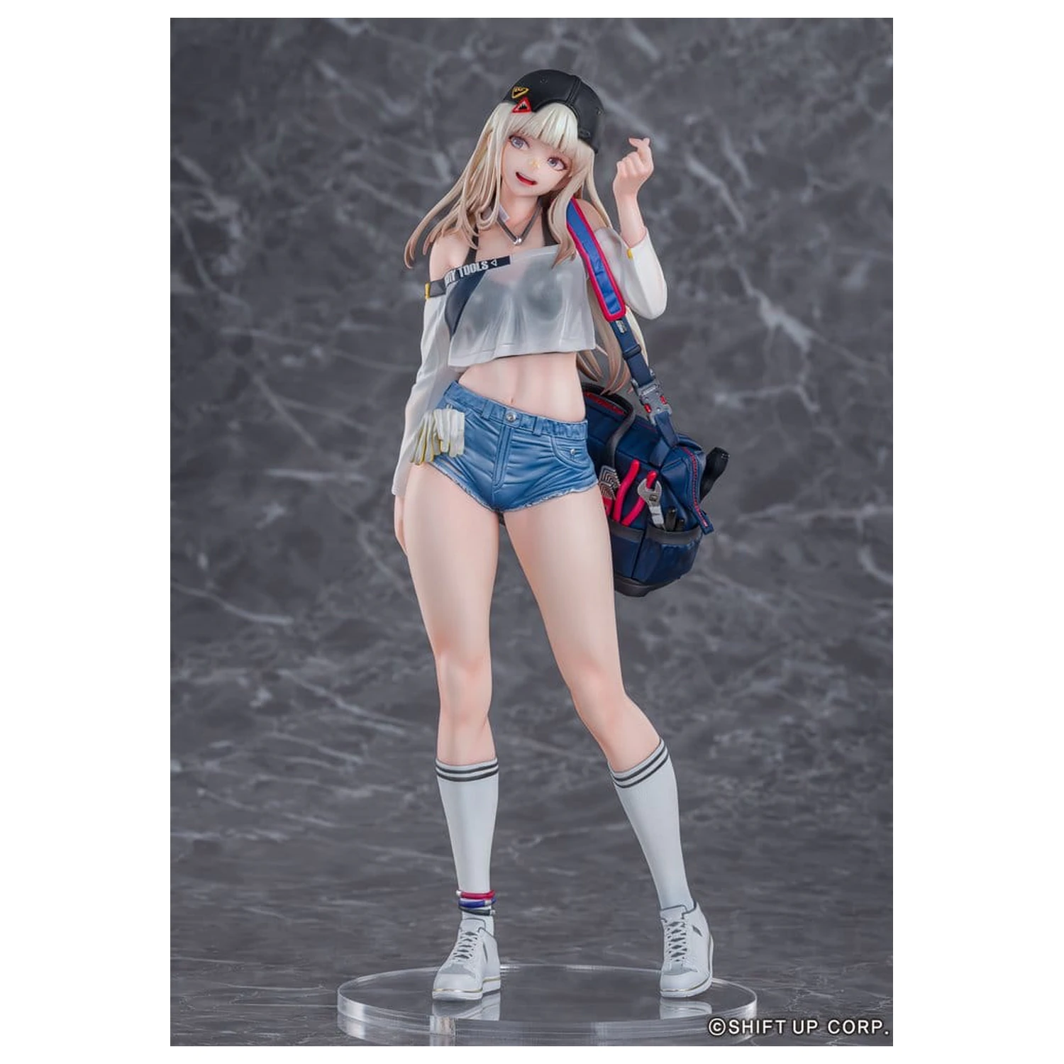 Goddess of Victory: Nikke PVC figura 1/7 centimetara - Supreme Holiday 25 cm fotografija proizvoda