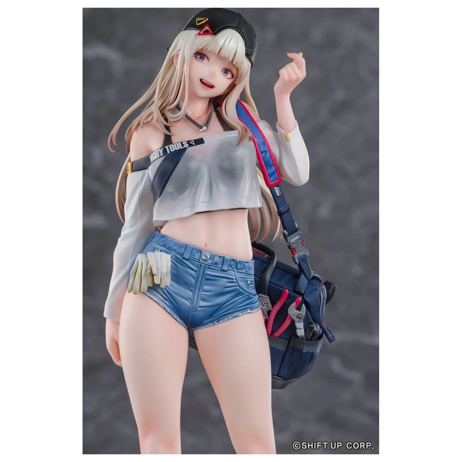 Goddess of Victory: Nikke PVC figura 1/7 centimetara - Supreme Holiday 25 cm fotografija proizvoda