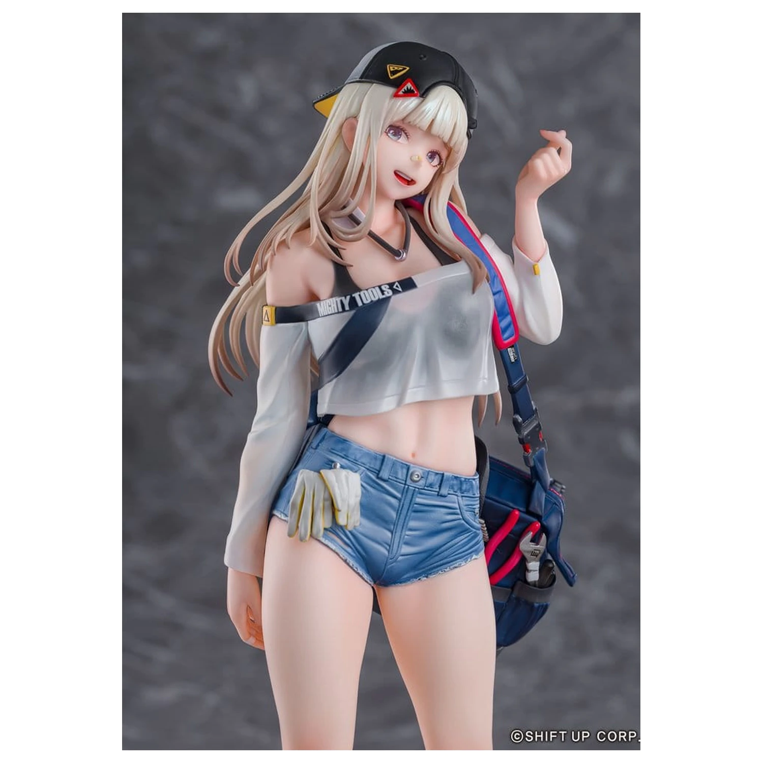 Goddess of Victory: Nikke PVC figura 1/7 centimetara - Supreme Holiday 25 cm fotografija proizvoda