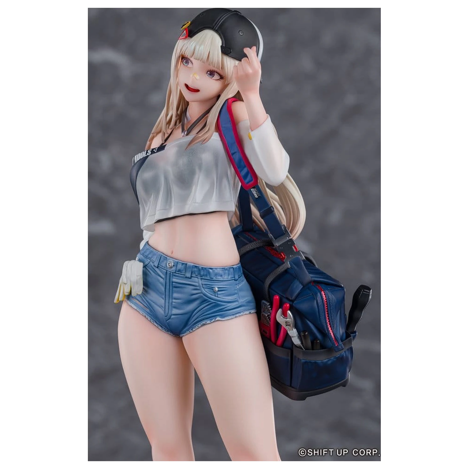 Goddess of Victory: Nikke PVC figura 1/7 centimetara - Supreme Holiday 25 cm fotografija proizvoda