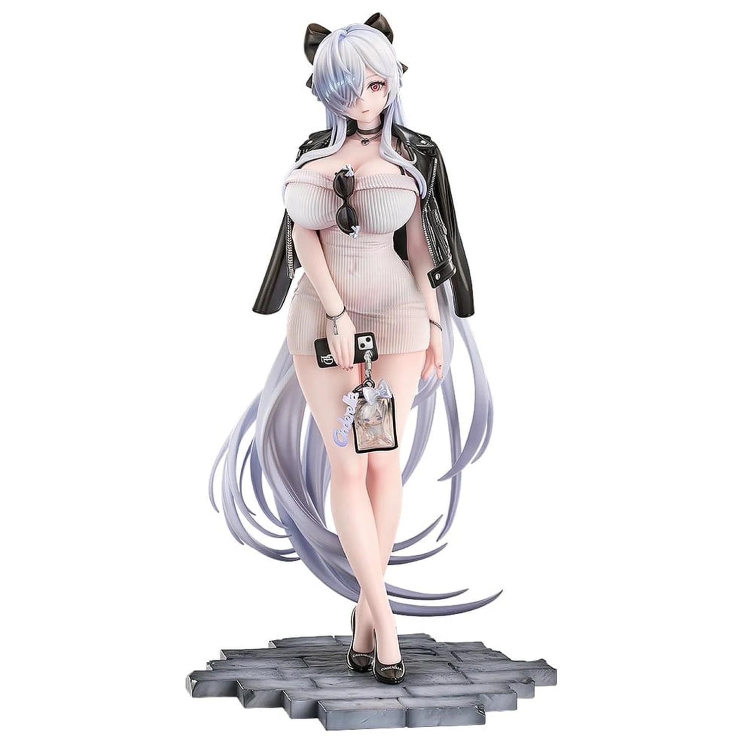 Goddess of Victory: Nikke PVC figura 1/7 Cinderella Beautiful Me 26 cm fotografija proizvoda