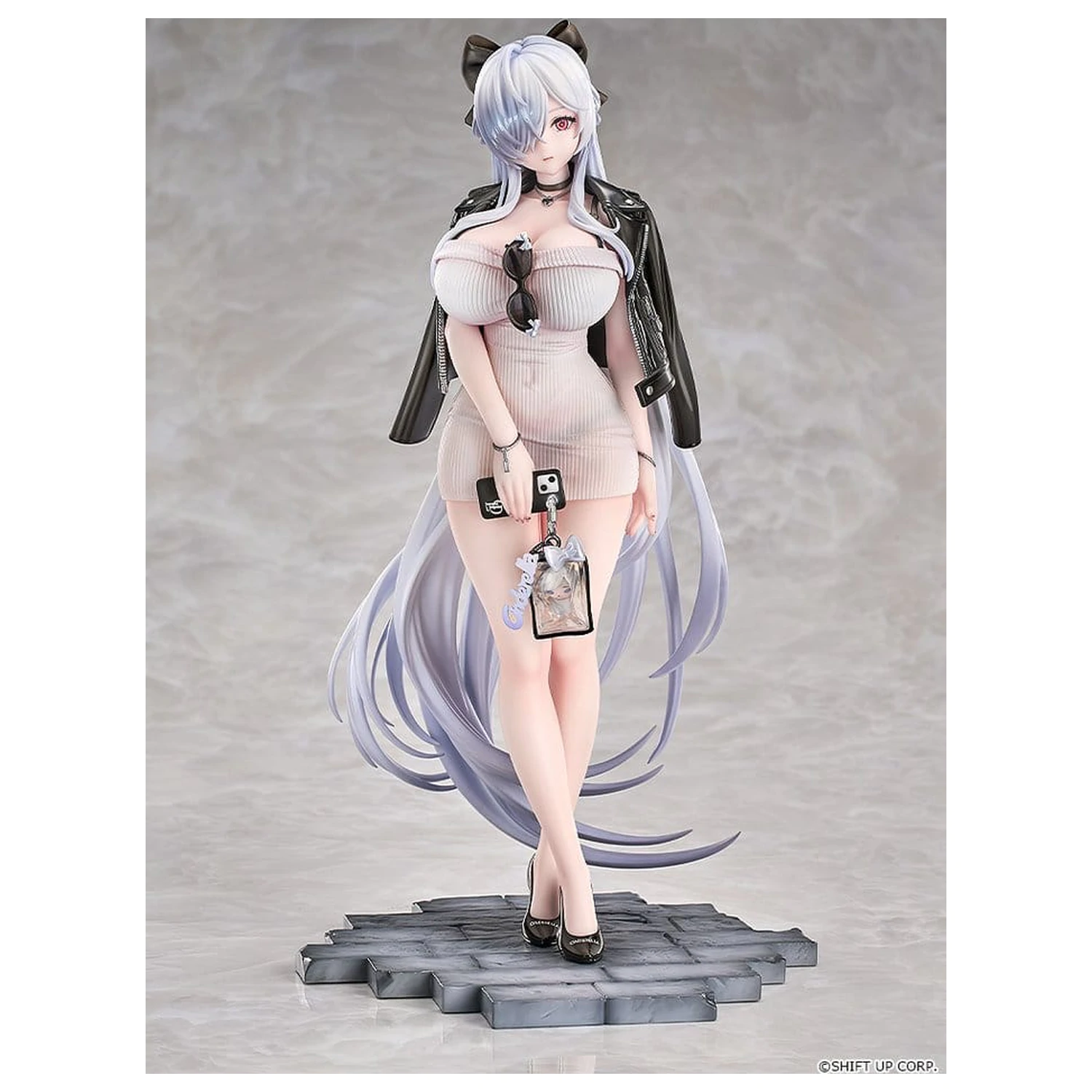 Goddess of Victory: Nikke PVC figura 1/7 Cinderella Beautiful Me 26 cm fotografija proizvoda
