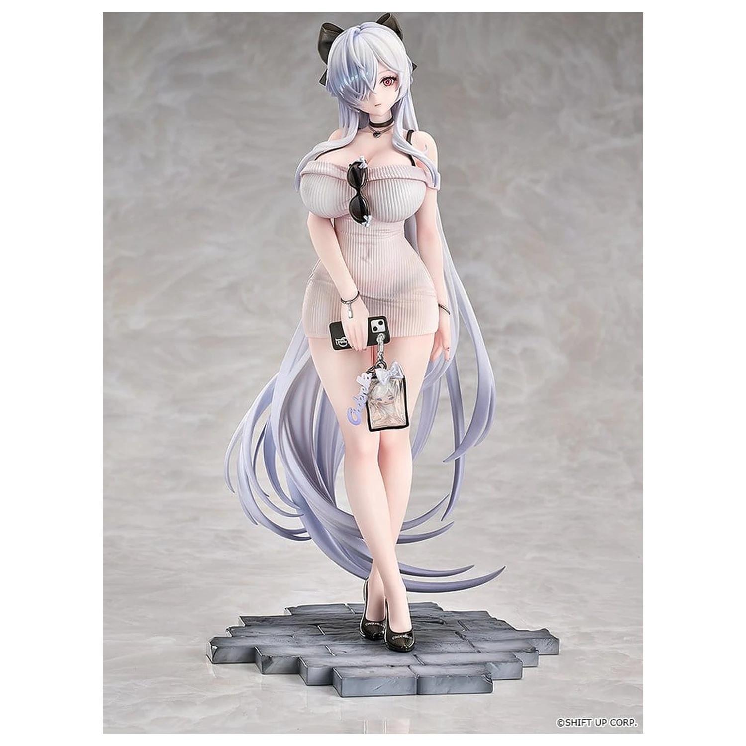 Goddess of Victory: Nikke PVC figura 1/7 Cinderella Beautiful Me 26 cm fotografija proizvoda