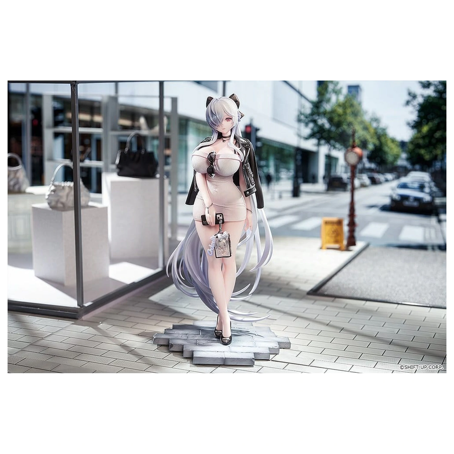 Goddess of Victory: Nikke PVC figura 1/7 Cinderella Beautiful Me 26 cm fotografija proizvoda