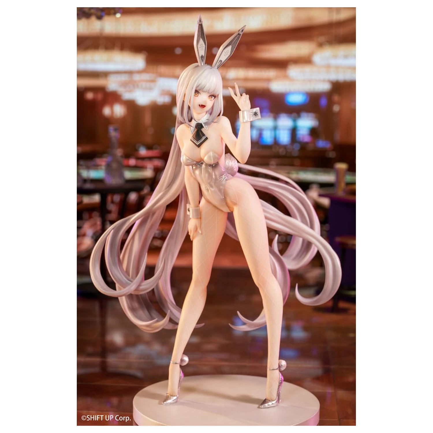 Goddess of Victory: Nikke PVC kip 1/10 Blanc 20 cm fotografija proizvoda
