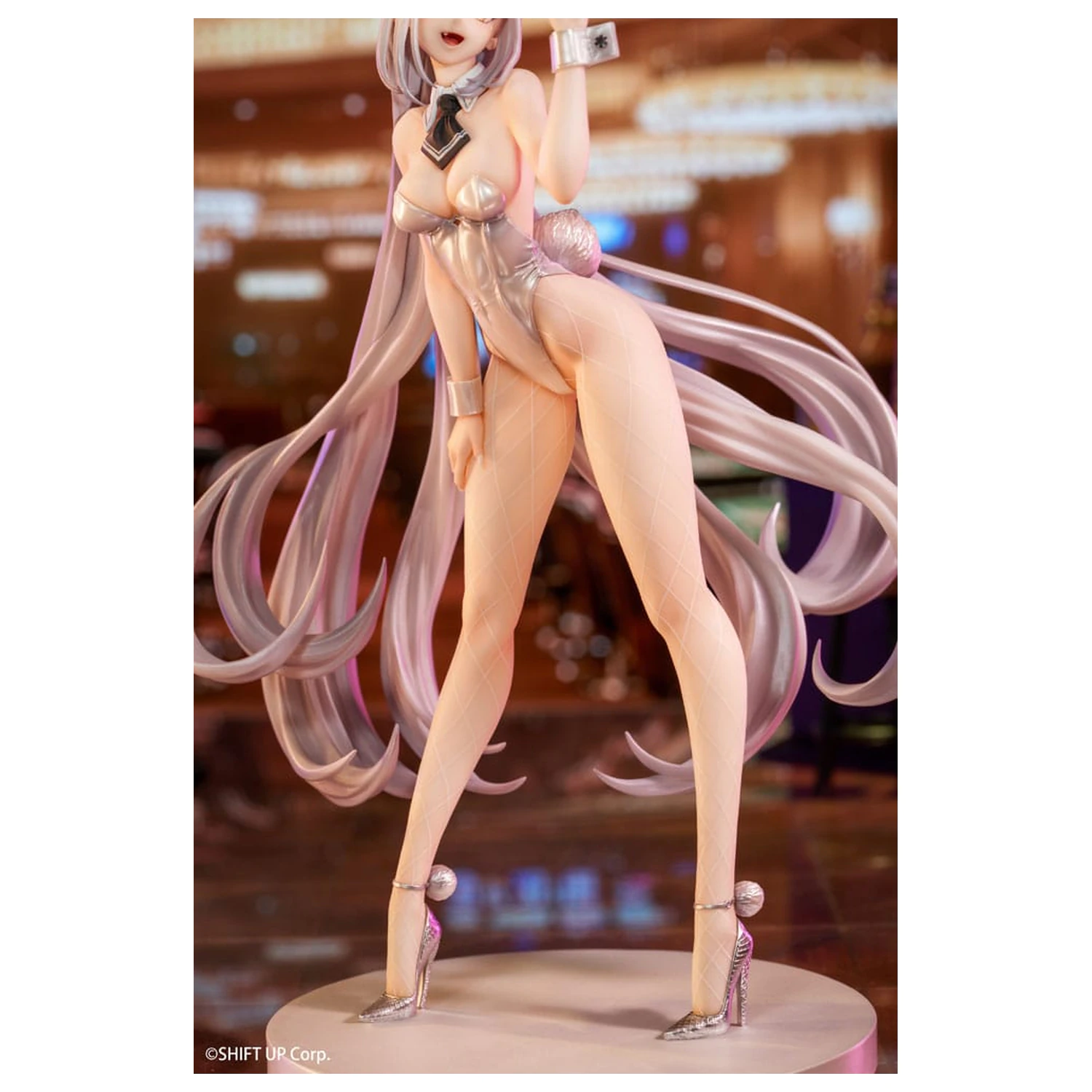 Goddess of Victory: Nikke PVC kip 1/10 Blanc 20 cm fotografija proizvoda