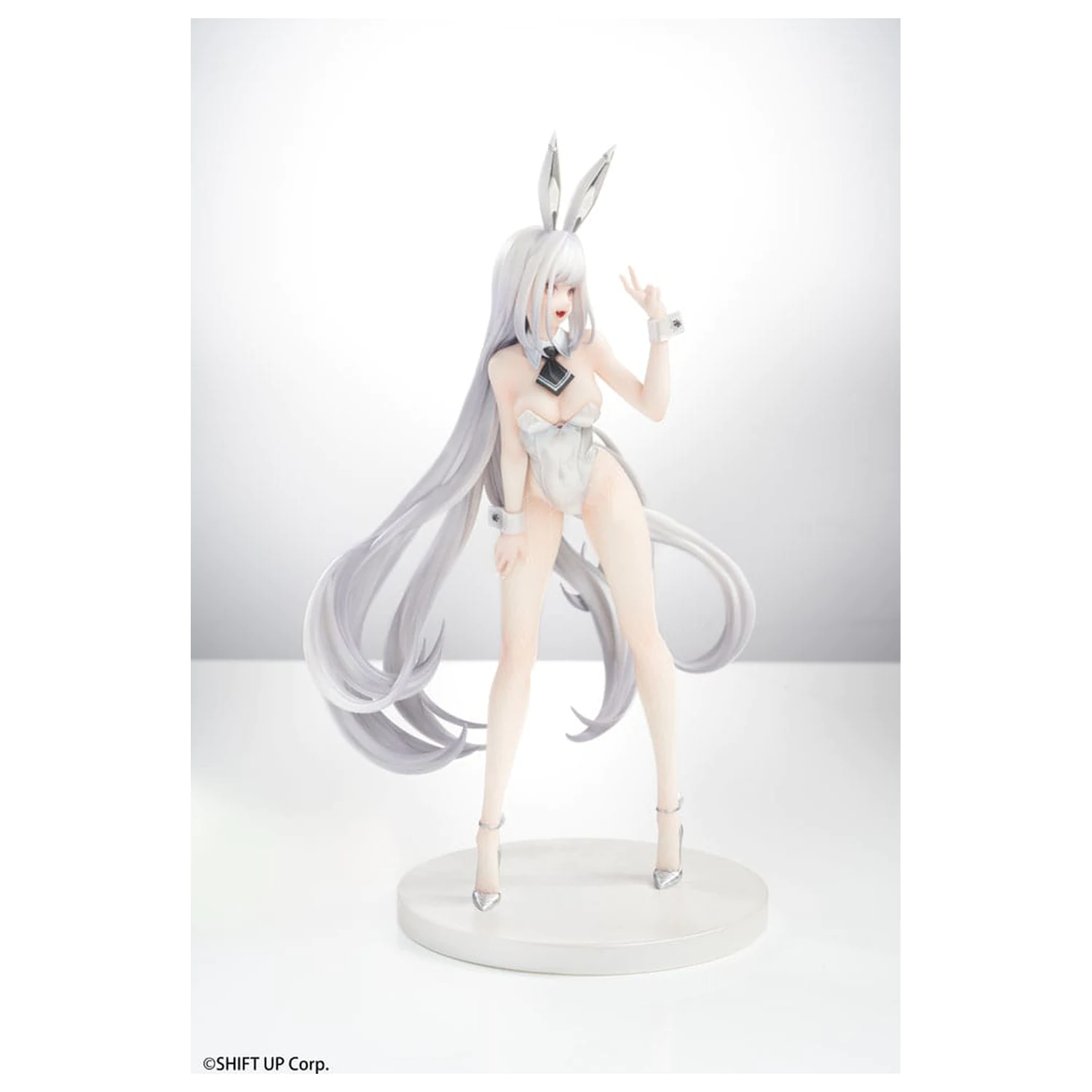 Goddess of Victory: Nikke PVC kip 1/10 Blanc 20 cm fotografija proizvoda