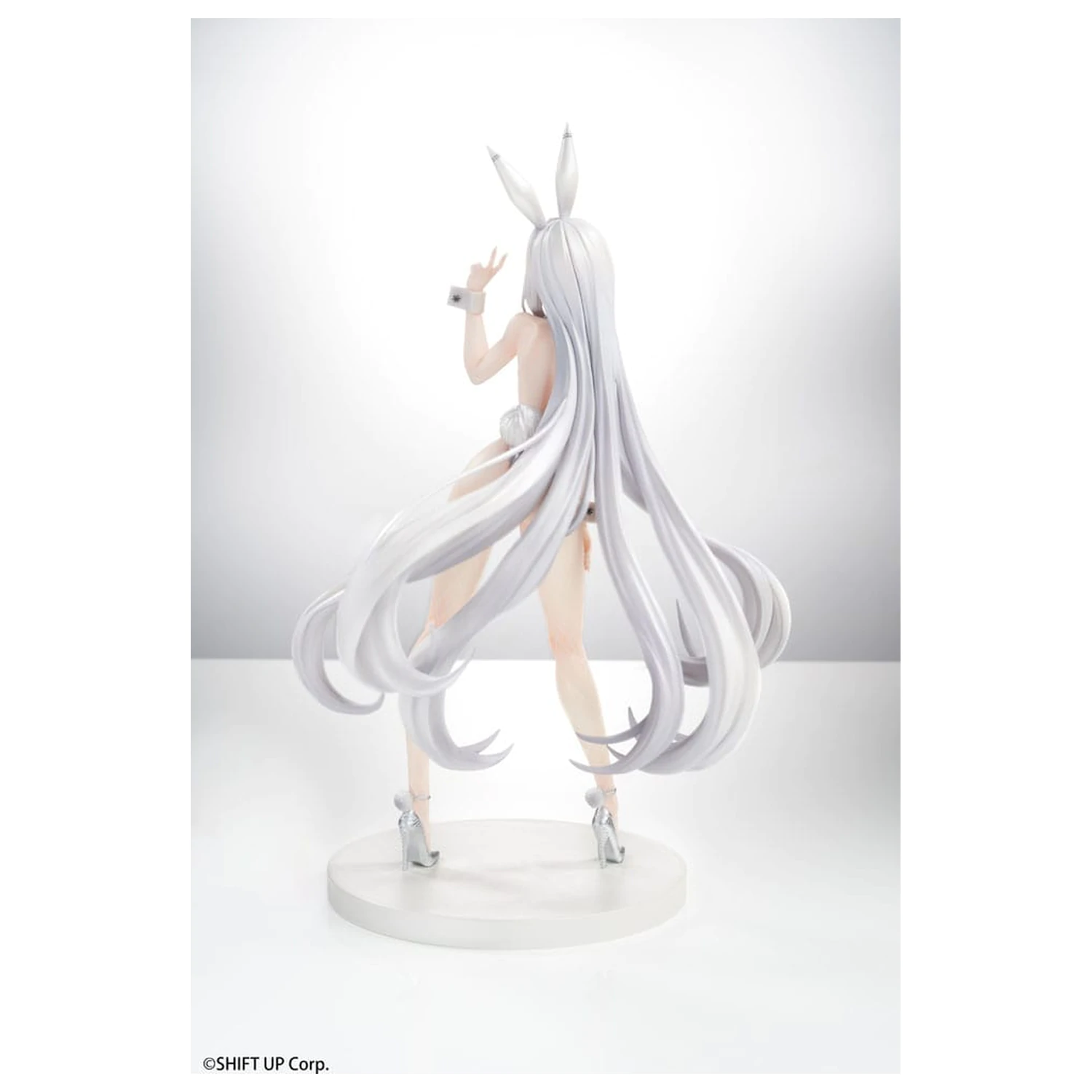 Goddess of Victory: Nikke PVC kip 1/10 Blanc 20 cm fotografija proizvoda
