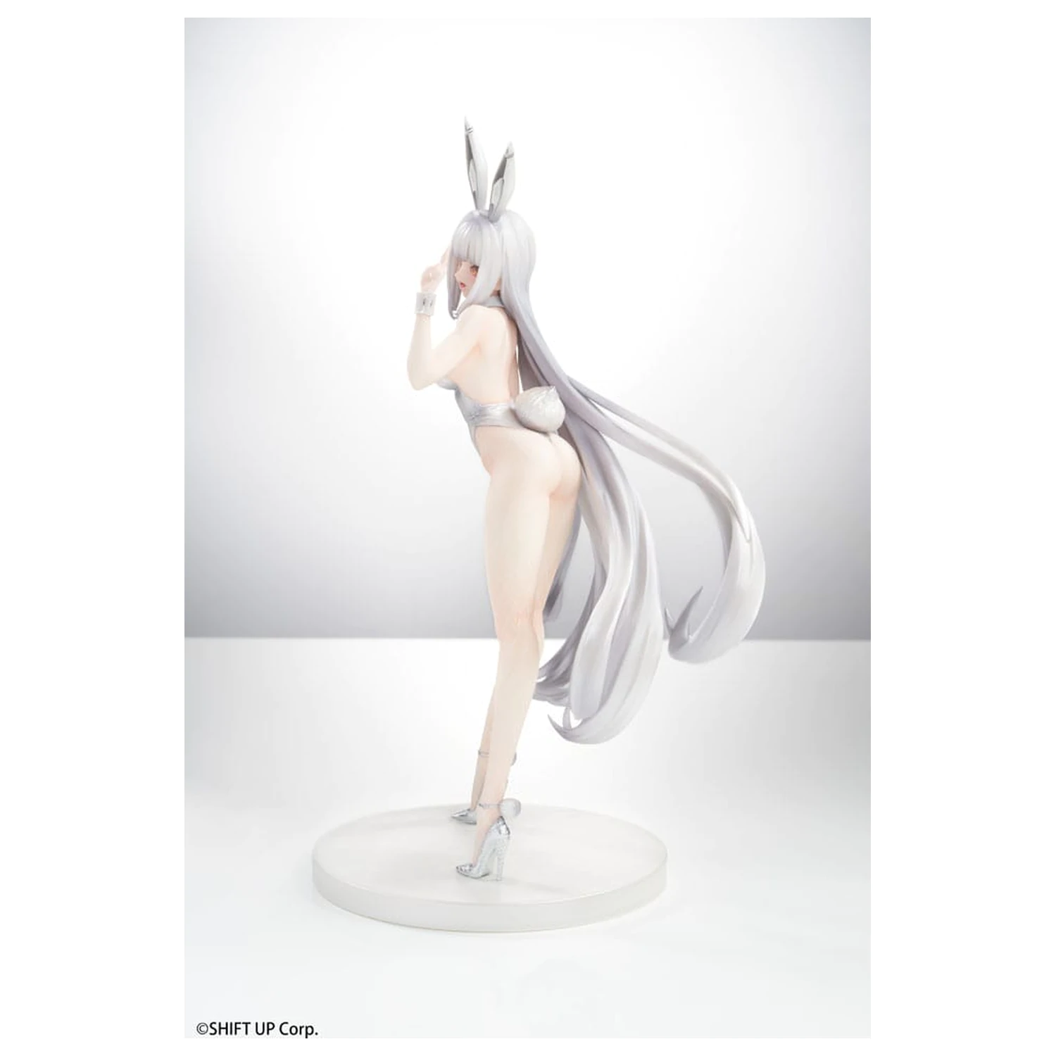 Goddess of Victory: Nikke PVC kip 1/10 Blanc 20 cm fotografija proizvoda